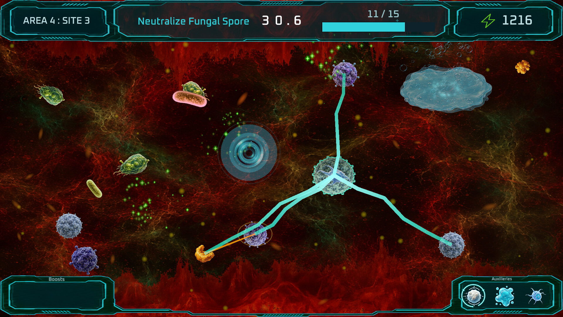 Vitro : Bloodstream screenshot 1
