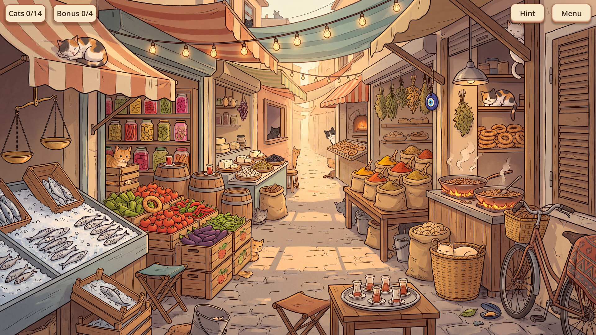 Istanbul Cats screenshot 4
