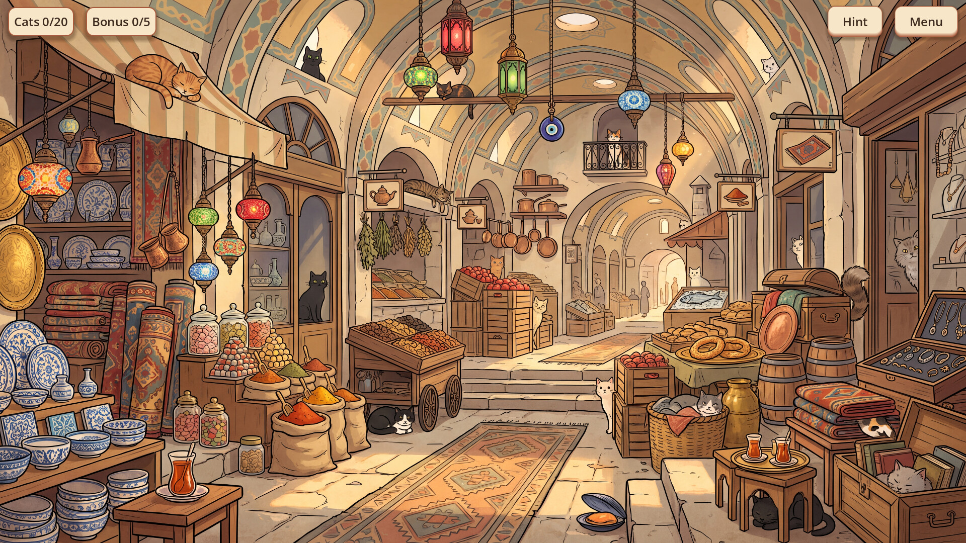 Istanbul Cats screenshot 5