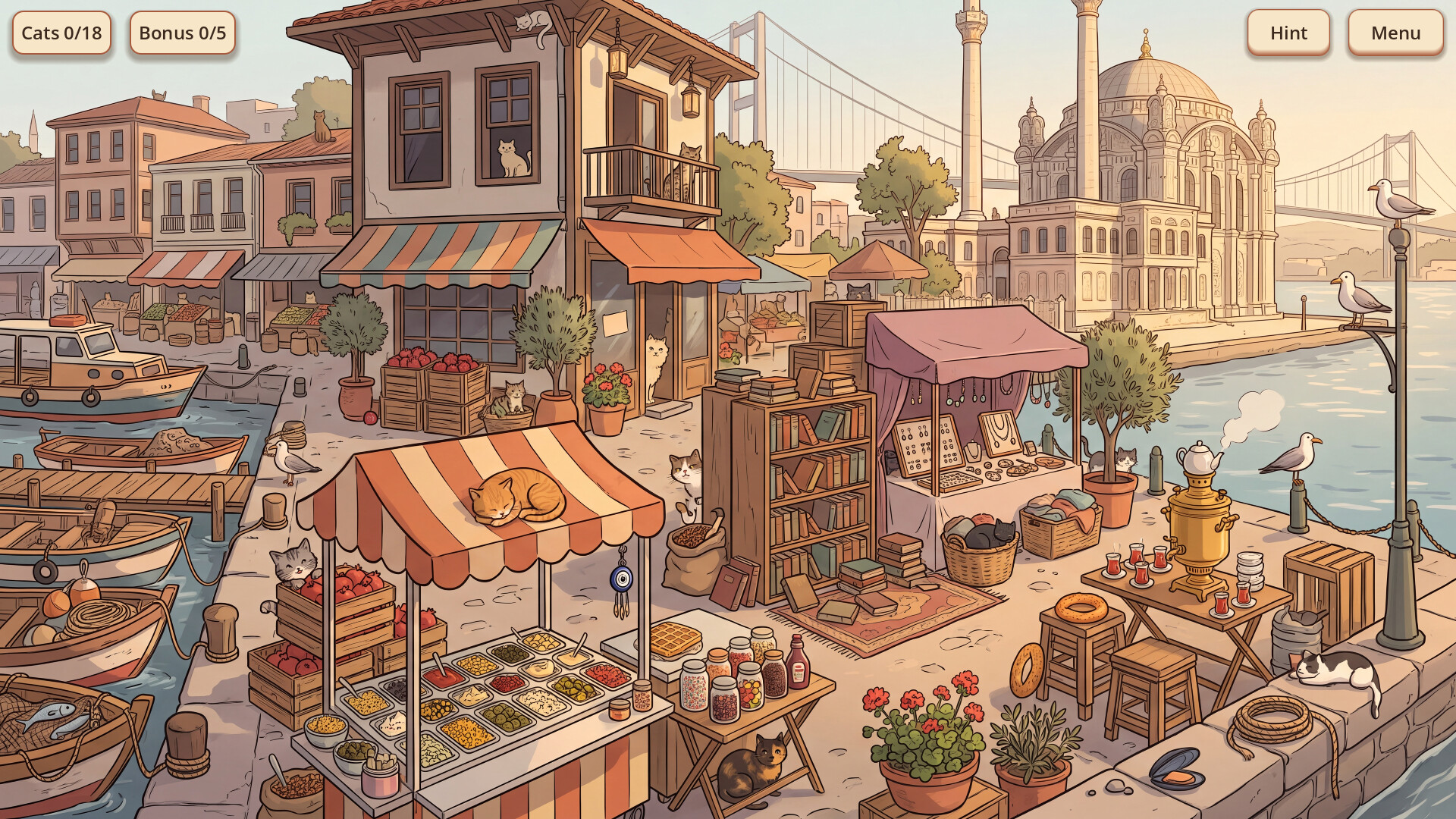 Istanbul Cats screenshot 6