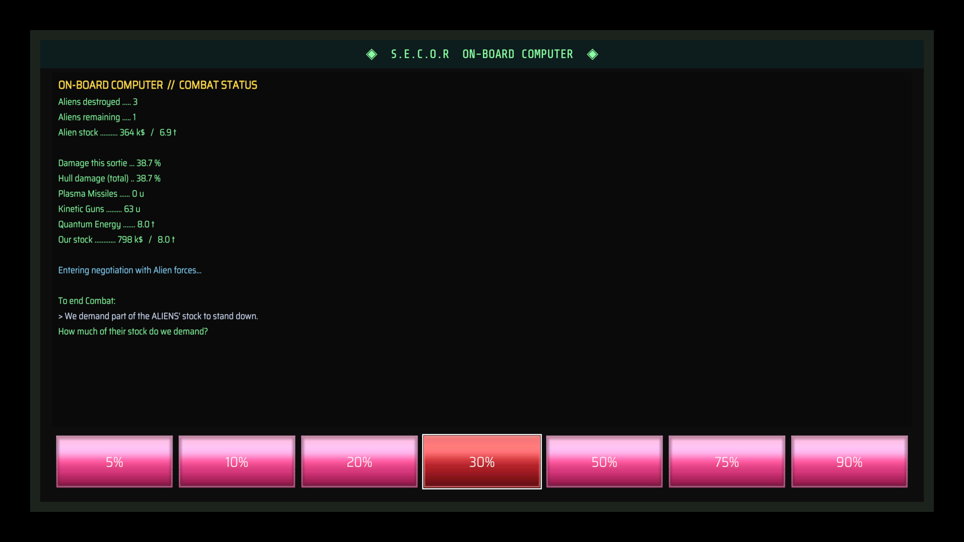 4096 Space Traders Era screenshot 6