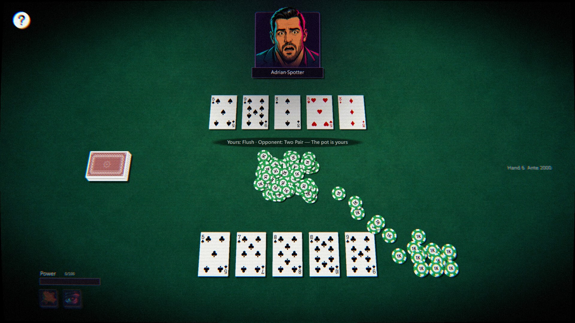 The Crooked Hand screenshot 6