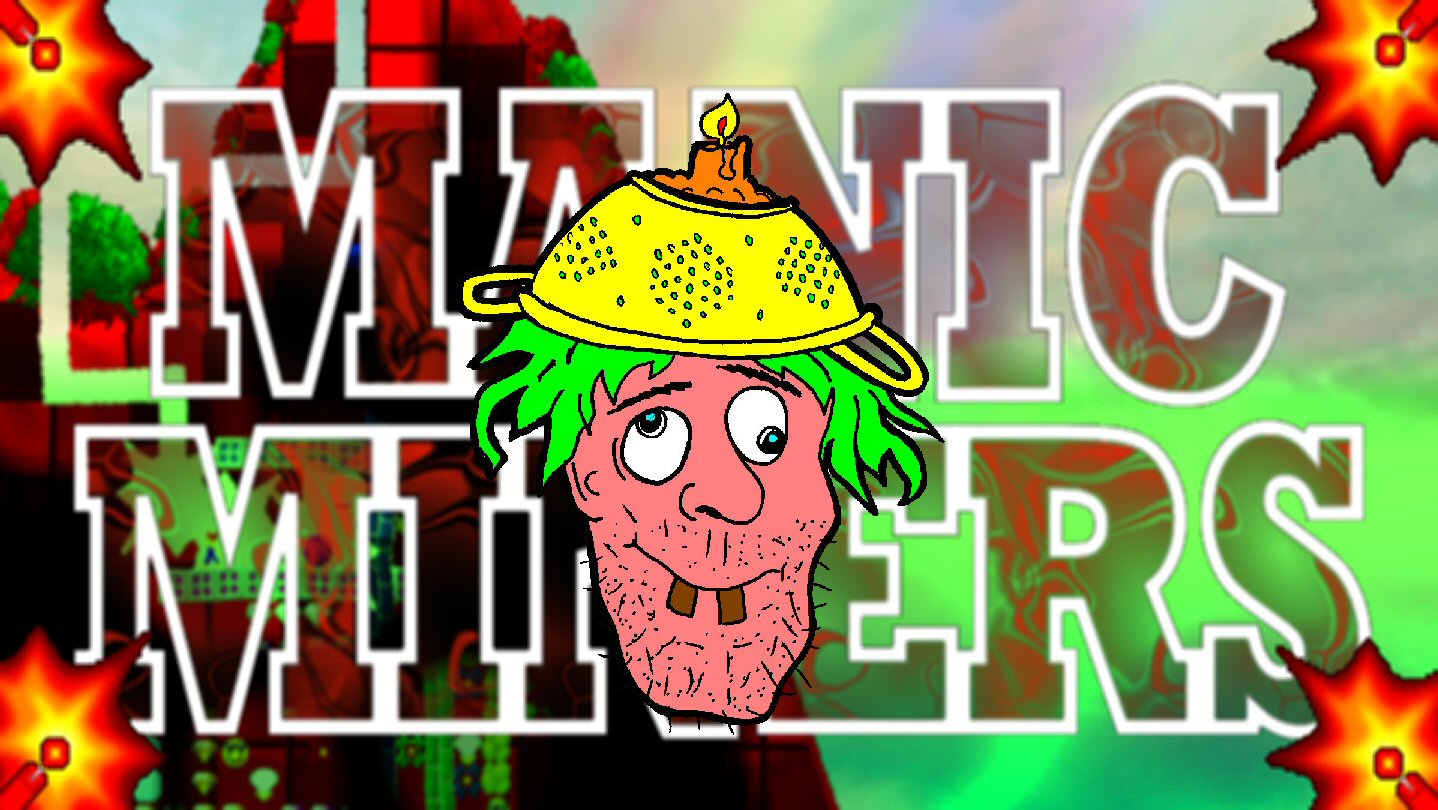 MANIC MINERS screenshot 18