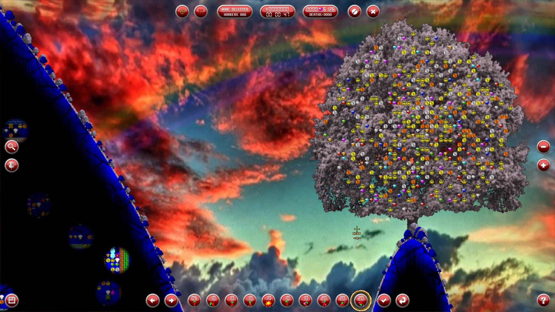 MANIC MINERS screenshot 5