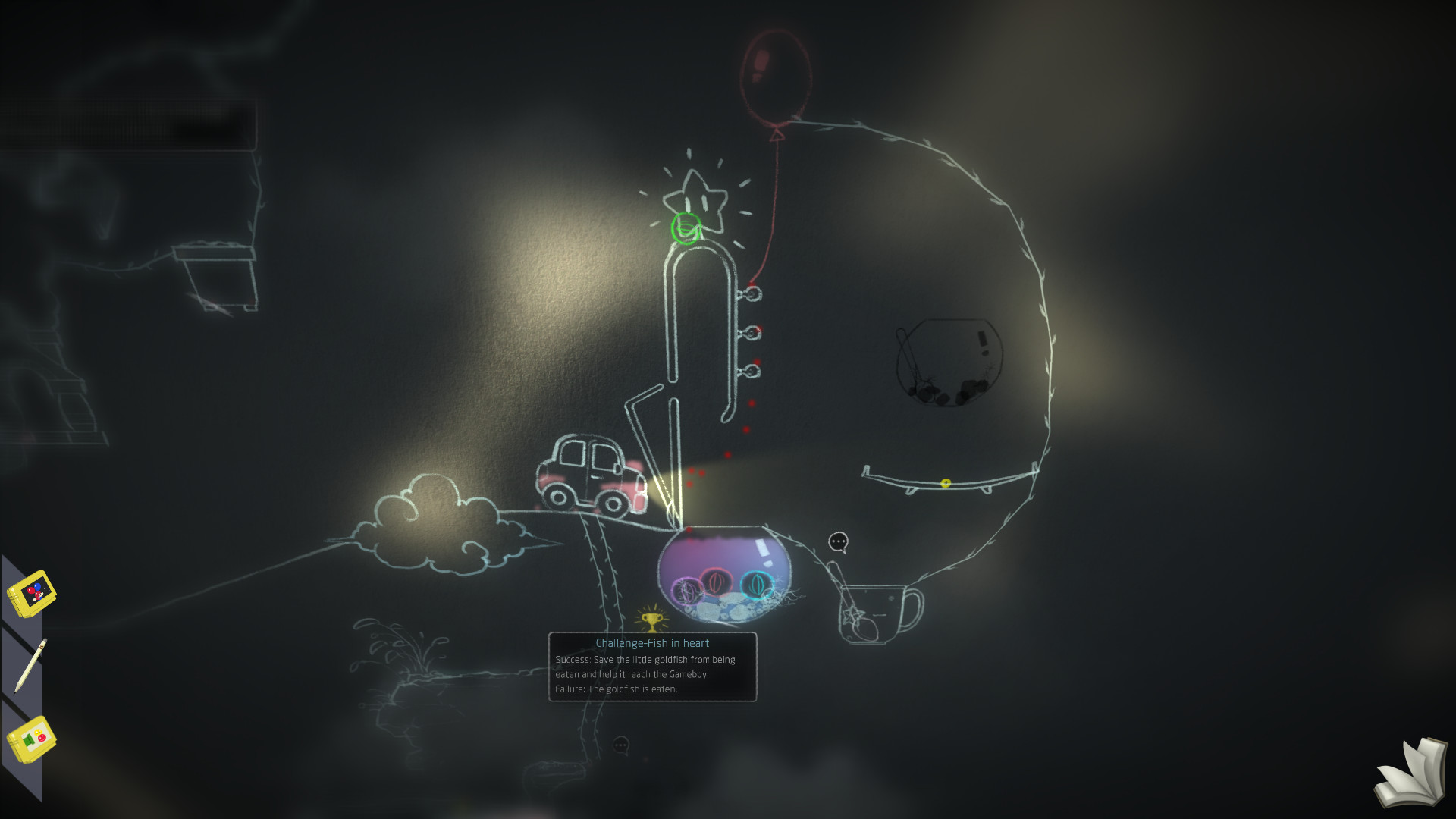 The Shape Of Heart screenshot 2