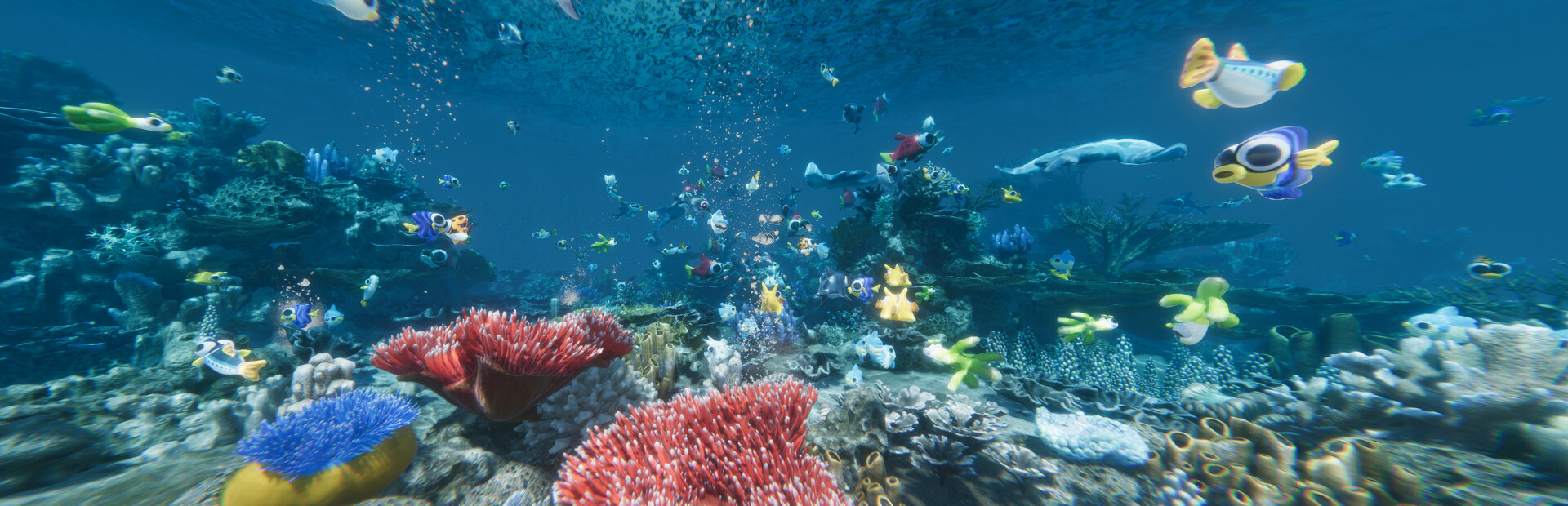 Tidal Life Playtest screenshot 1