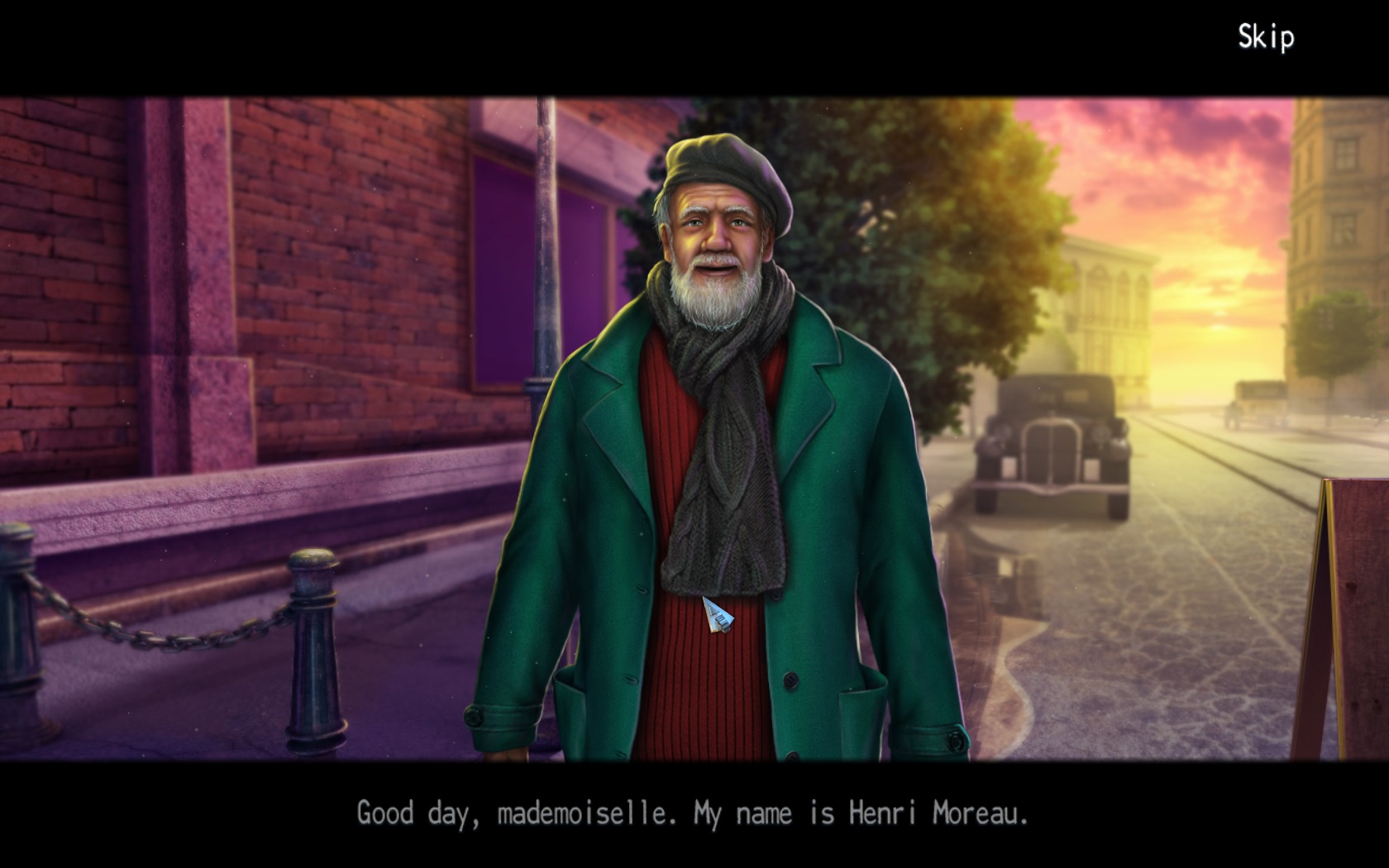 New York Mysteries: The Lantern of Souls Collector's Edition screenshot 16