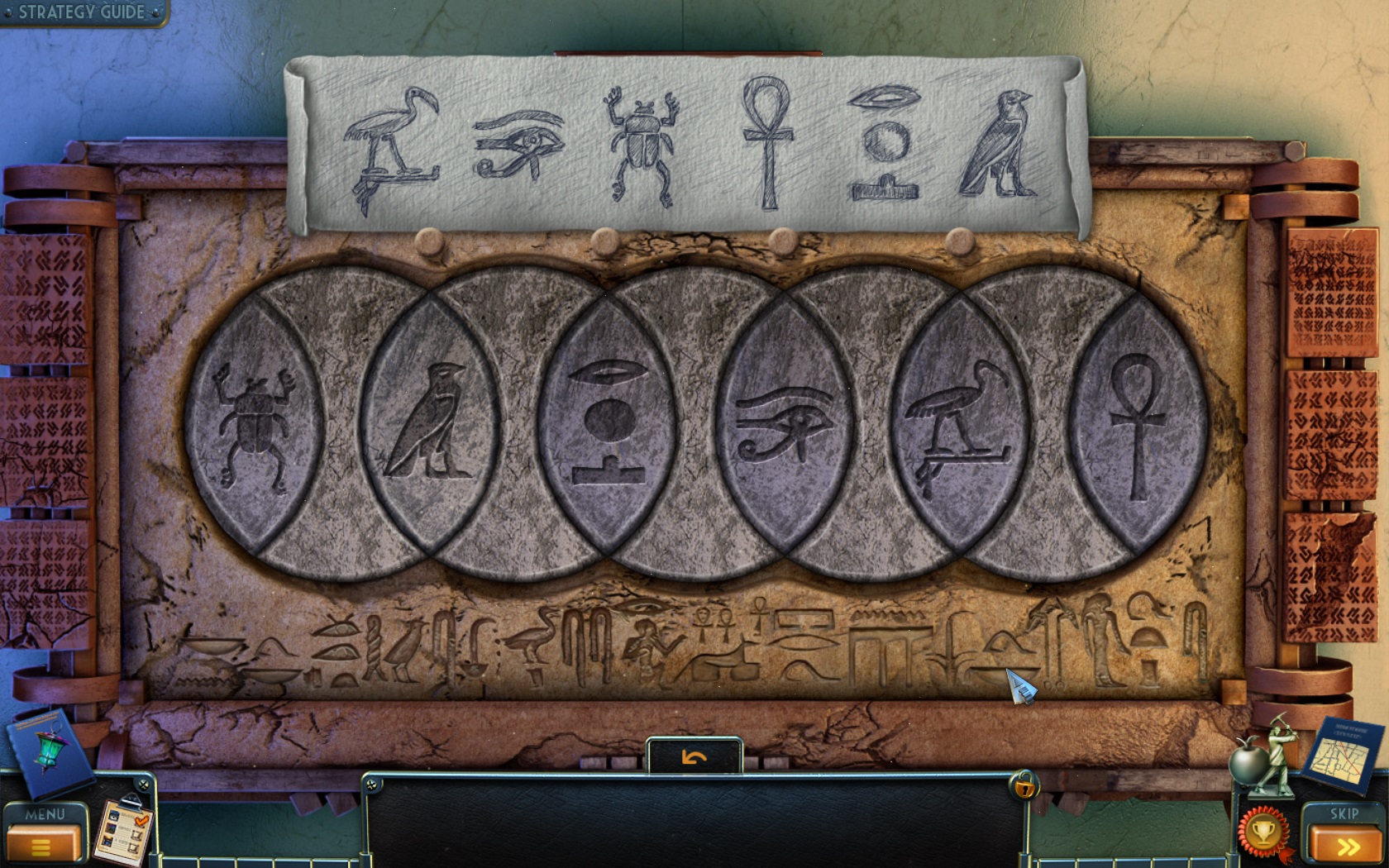 New York Mysteries: The Lantern of Souls Collector's Edition screenshot 24