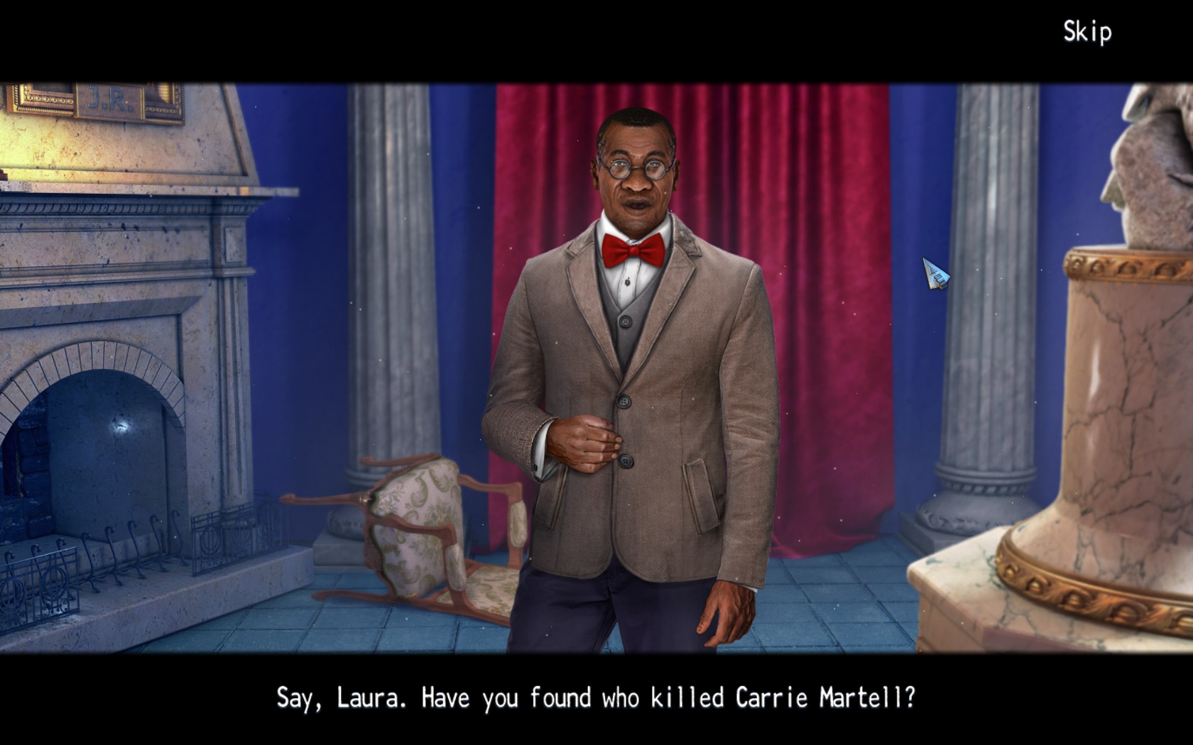 New York Mysteries: The Lantern of Souls Collector's Edition screenshot 17