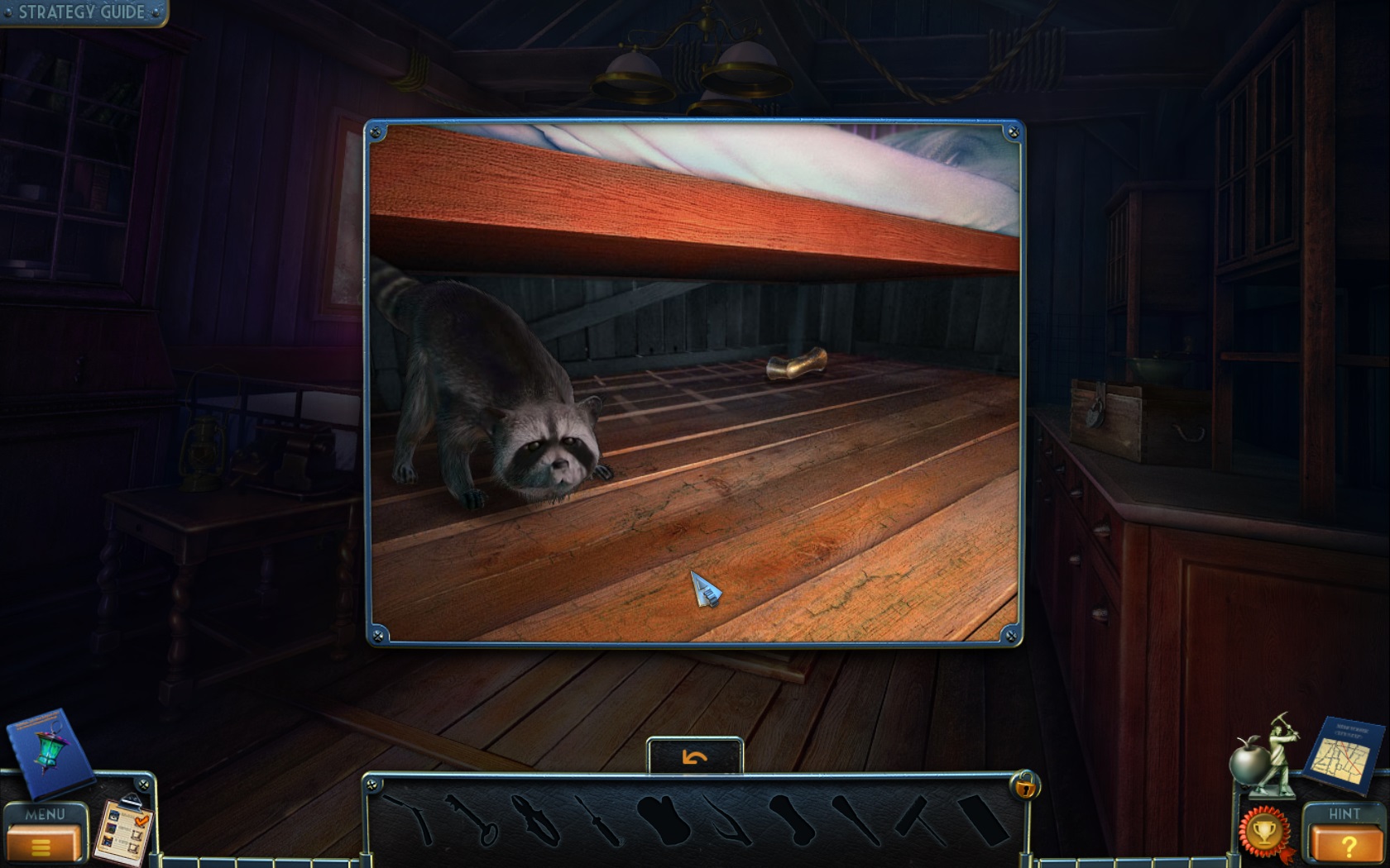 New York Mysteries: The Lantern of Souls Collector's Edition screenshot 20