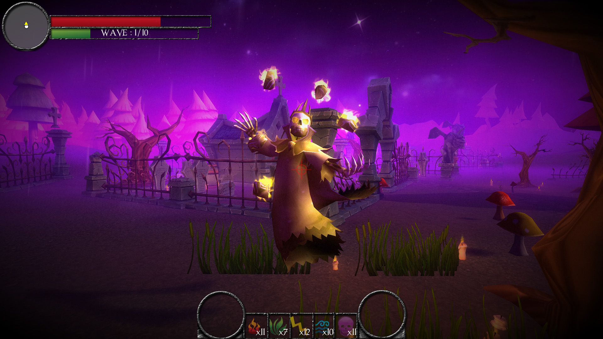 Graveyard Shift screenshot 2