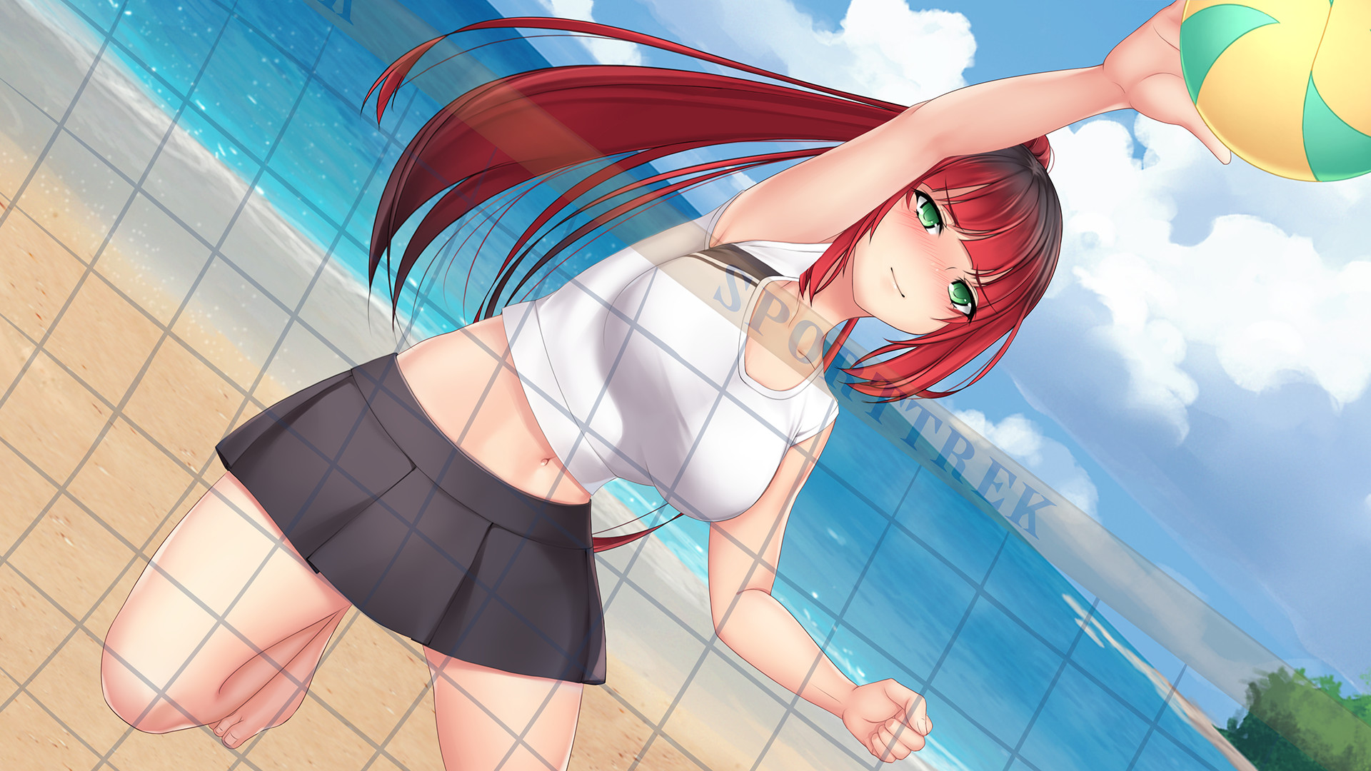 Bounce Paradise screenshot 2