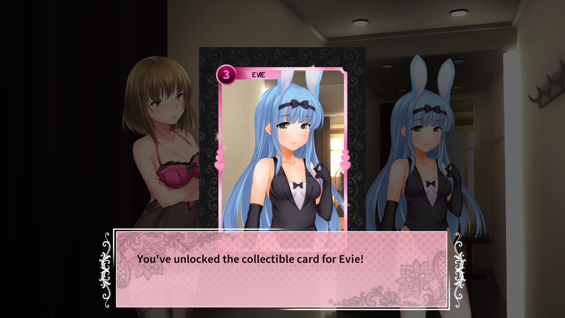 Negligee: Spring Clean screenshot 3