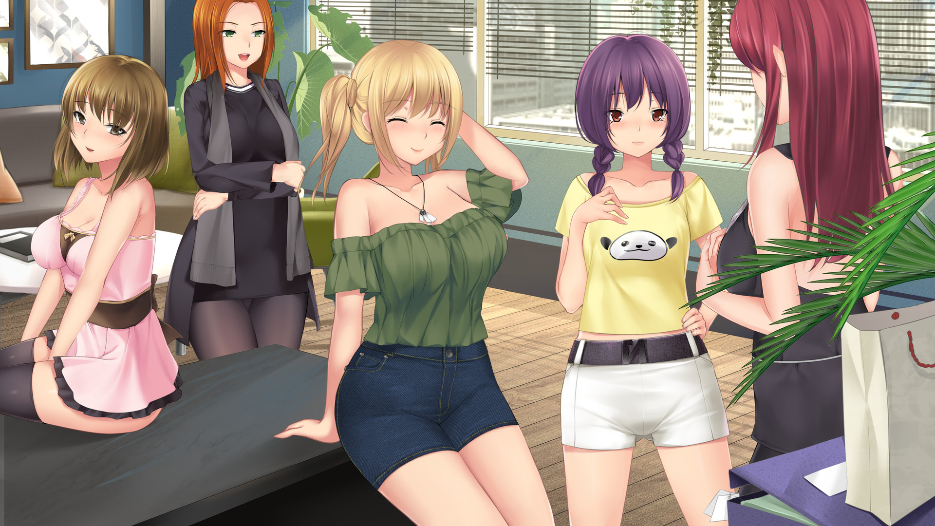 Negligee: Spring Clean screenshot 4