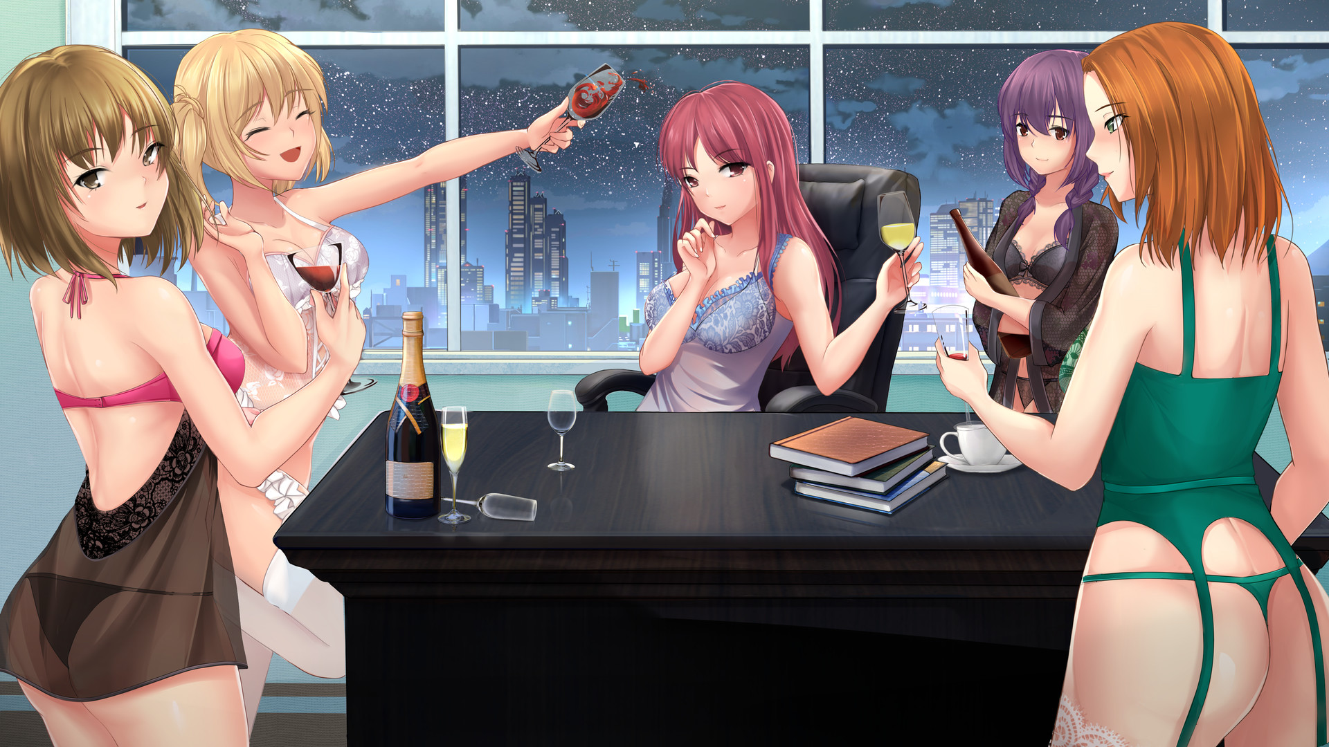 Negligee: Spring Clean screenshot 5