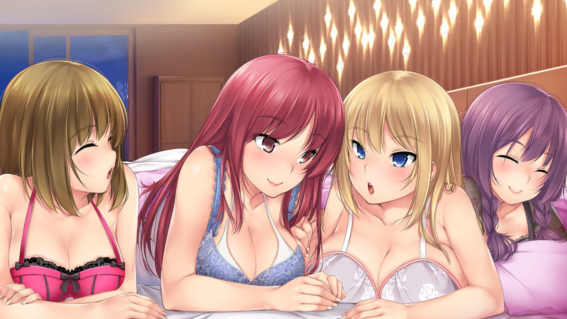 Negligee: Spring Clean screenshot 2