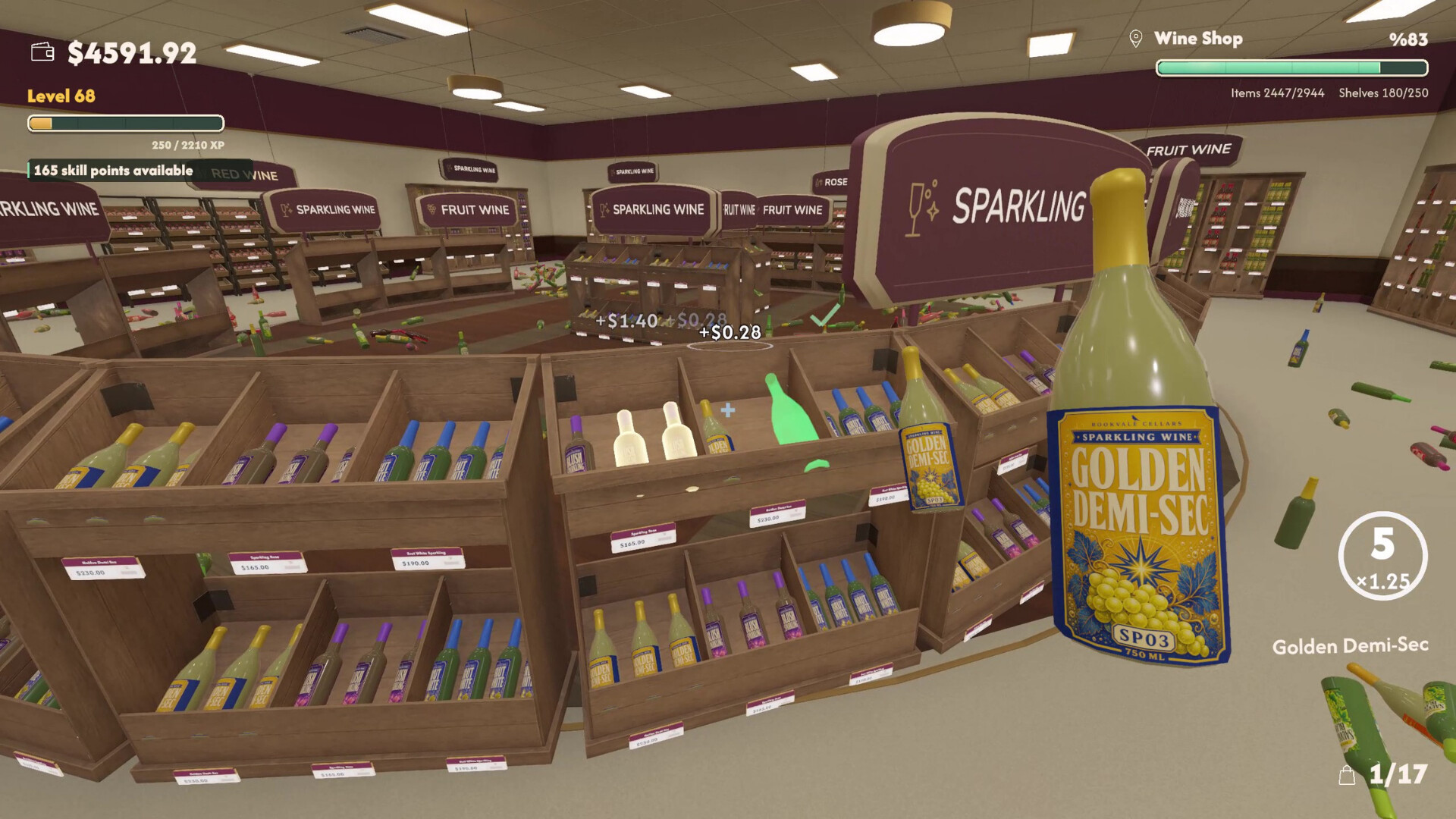 Megastore Chaos screenshot 12