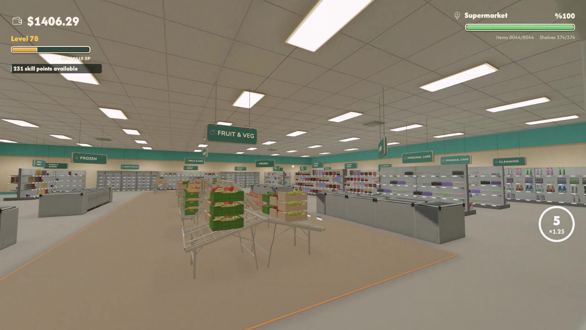 Megastore Chaos screenshot 19