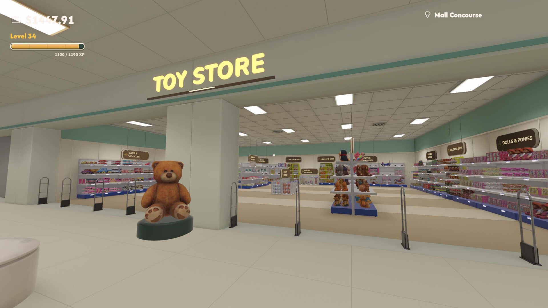 Megastore Chaos screenshot 7