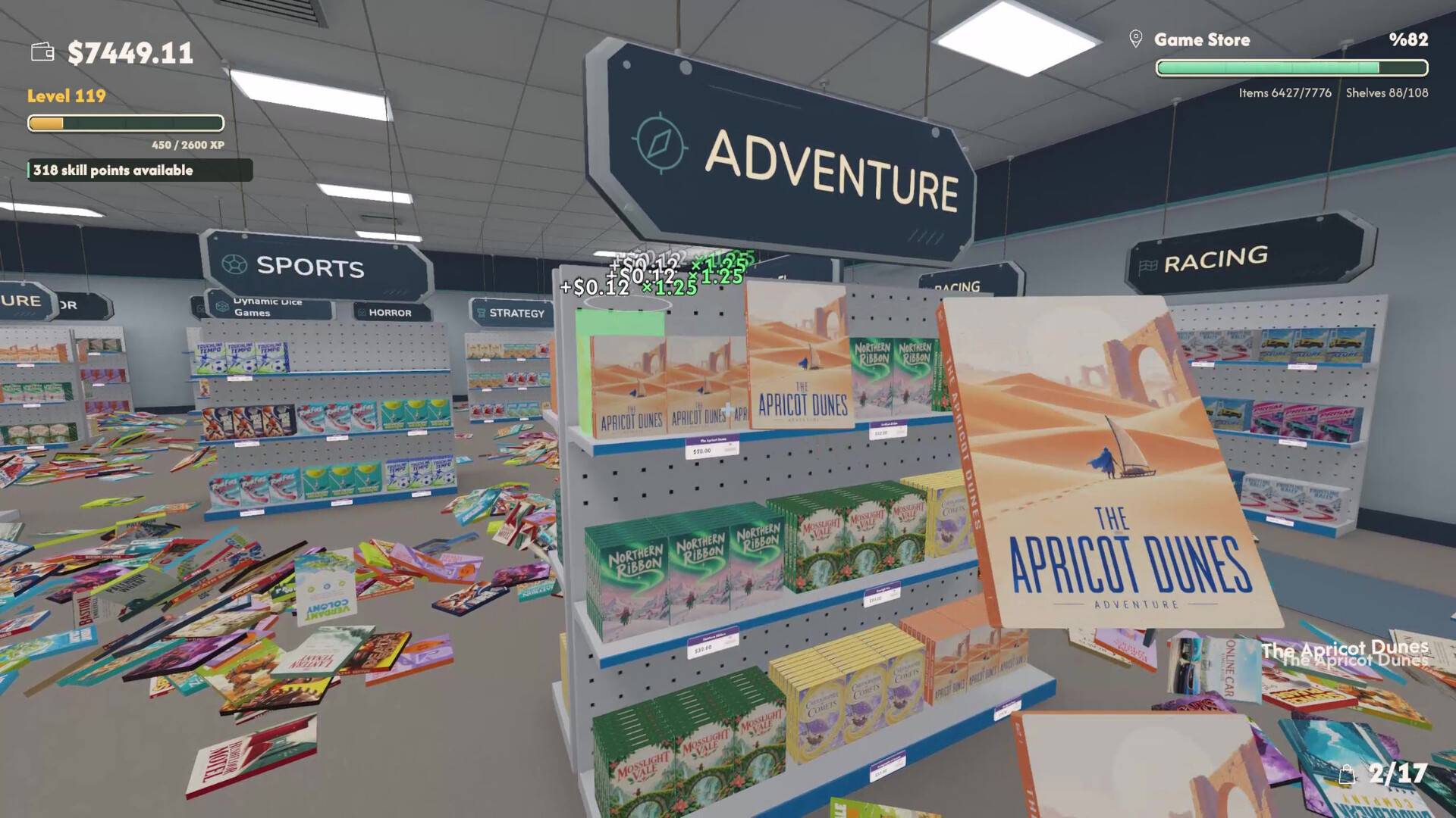 Megastore Chaos screenshot 14