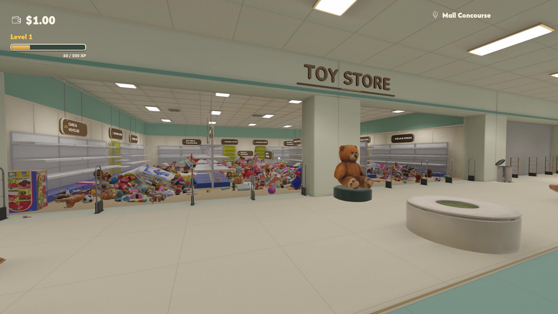 Megastore Chaos screenshot 16