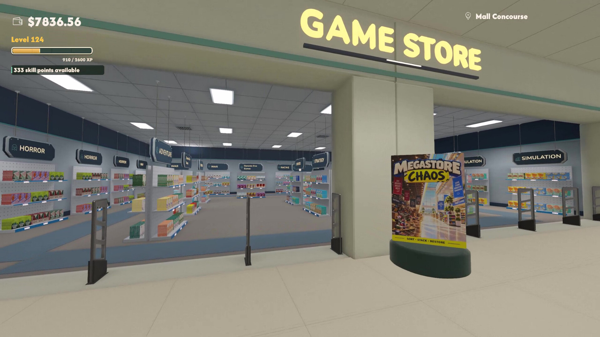 Megastore Chaos screenshot 17