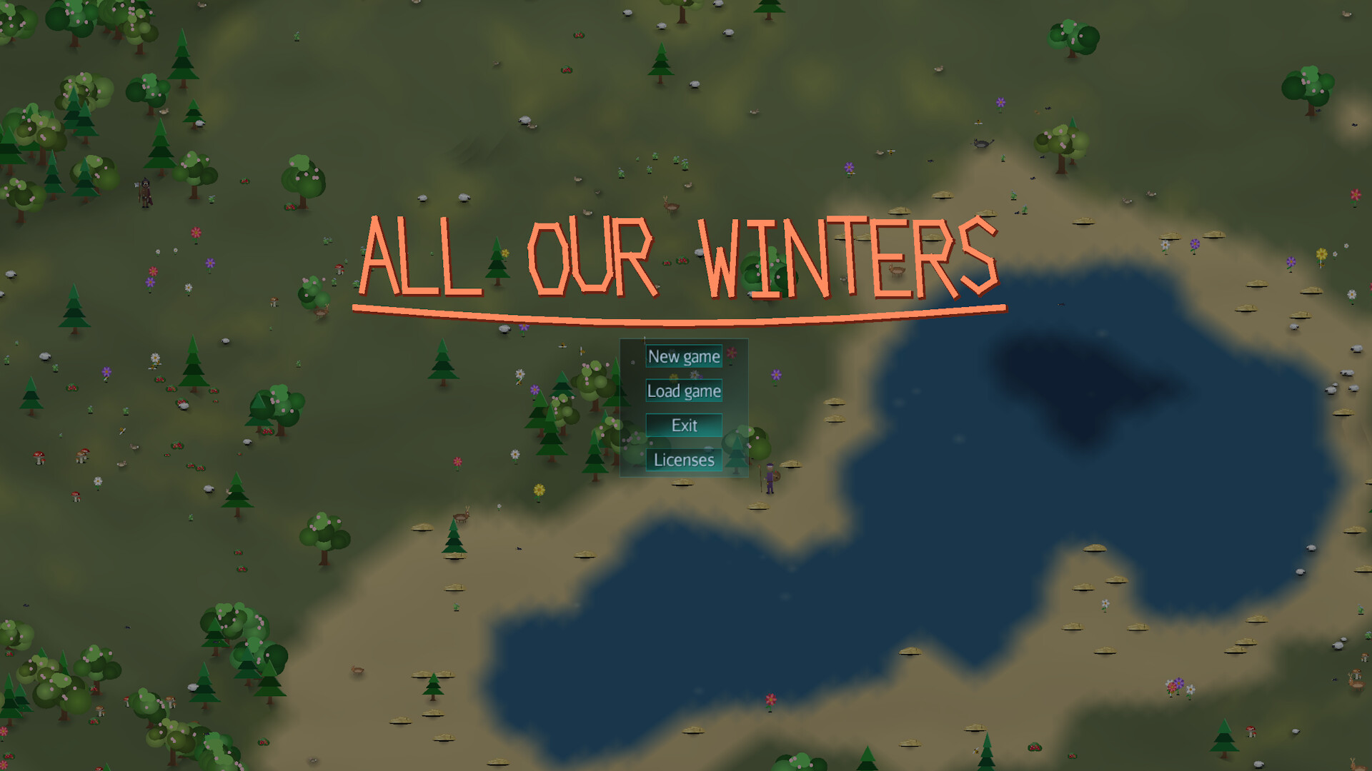 All Our Winters screenshot 2