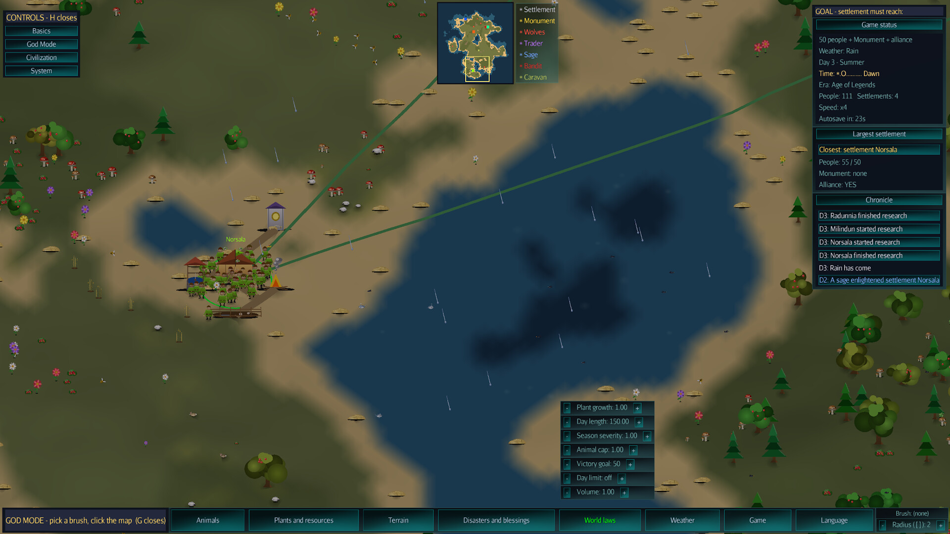 All Our Winters screenshot 1