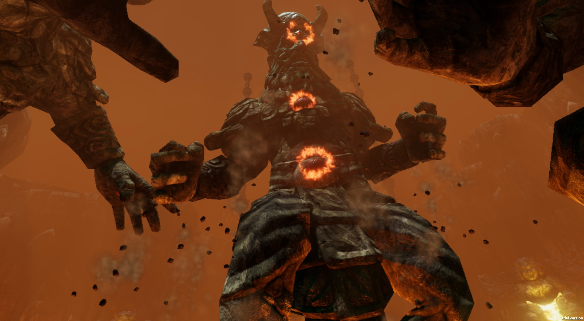 Wrath Of The Fire God screenshot 6