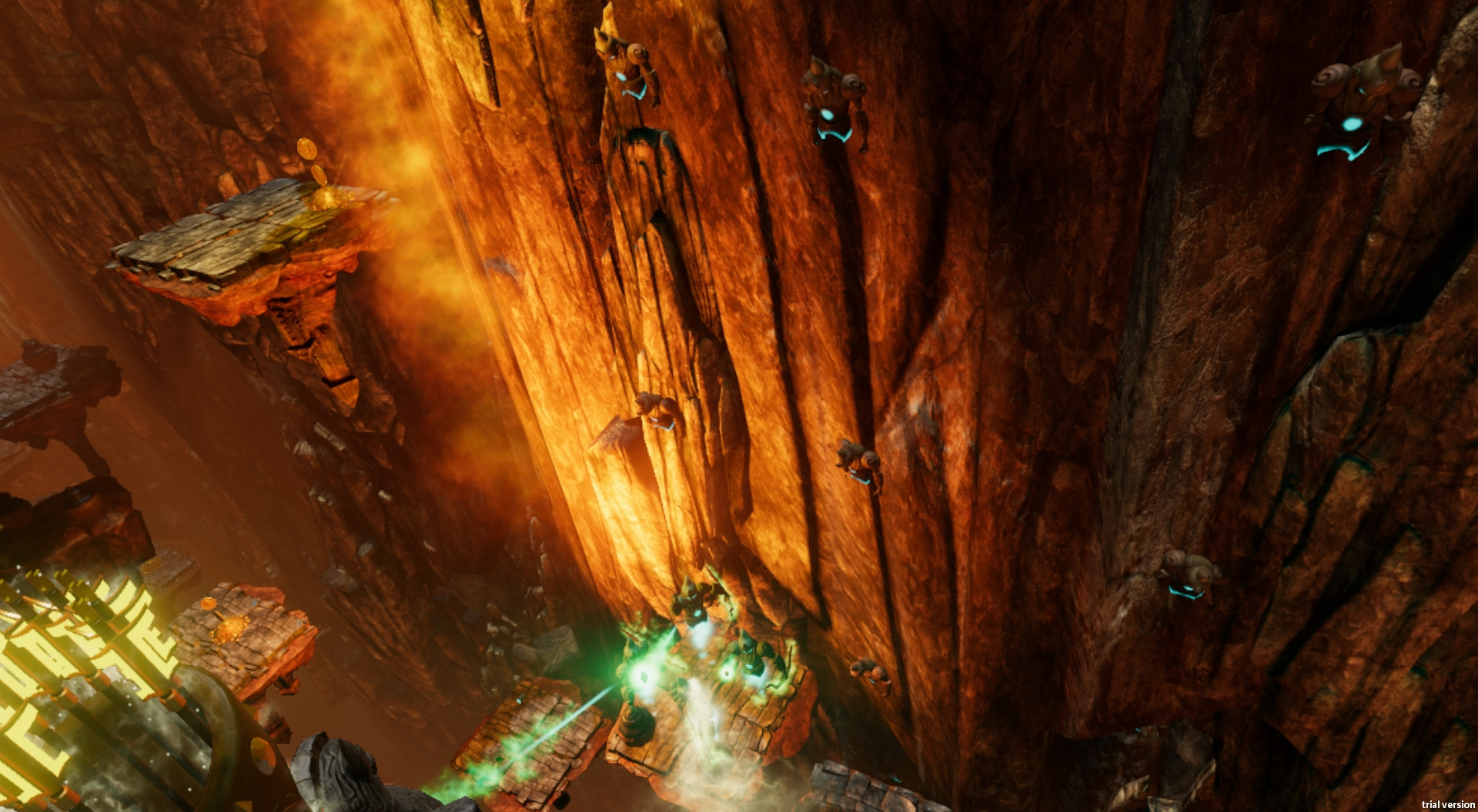 Wrath Of The Fire God screenshot 4