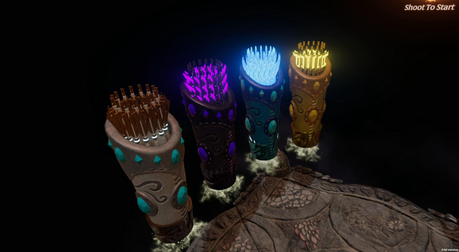 Wrath Of The Fire God screenshot 8