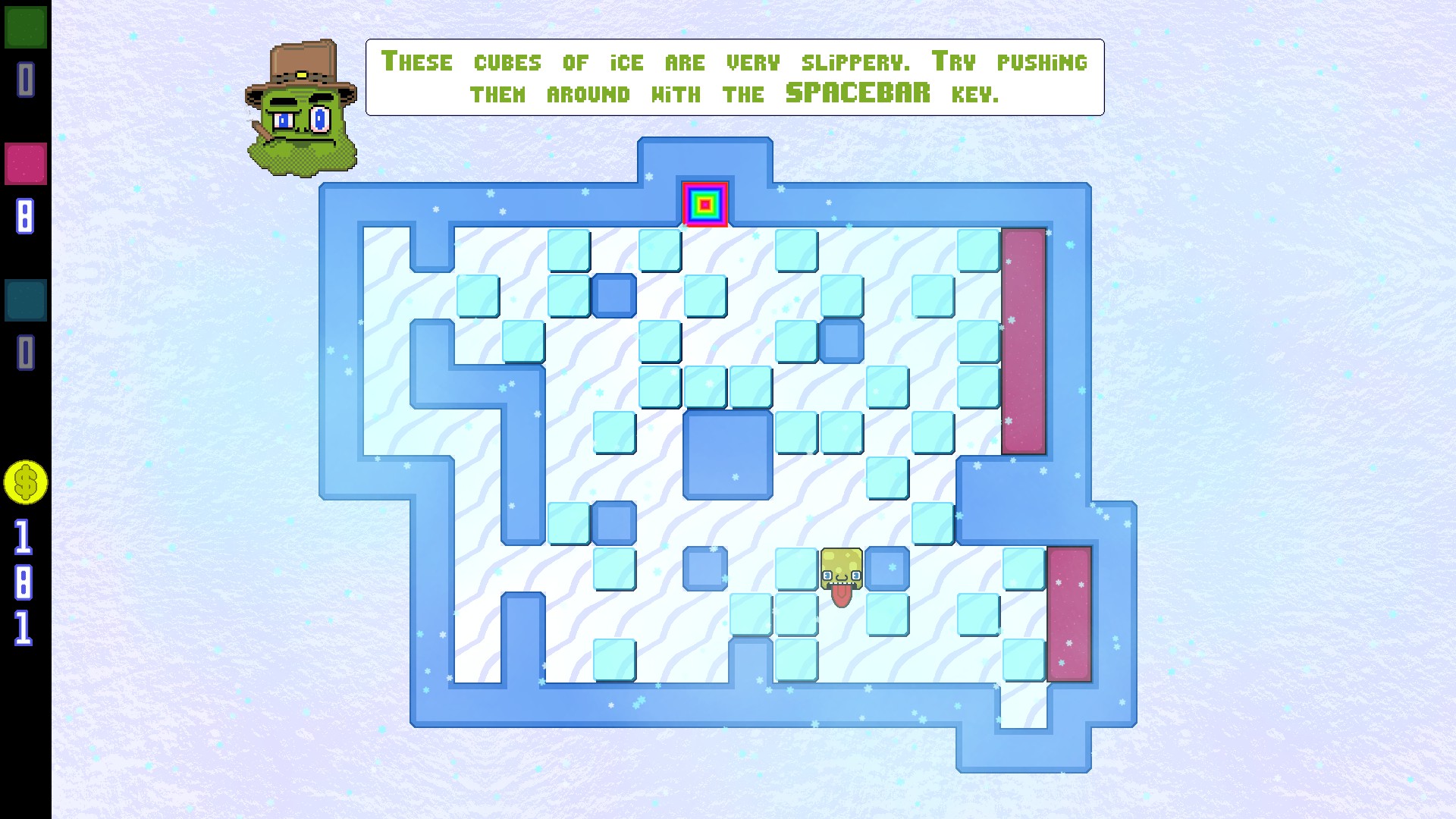Pozzo Jello Crusade screenshot 2