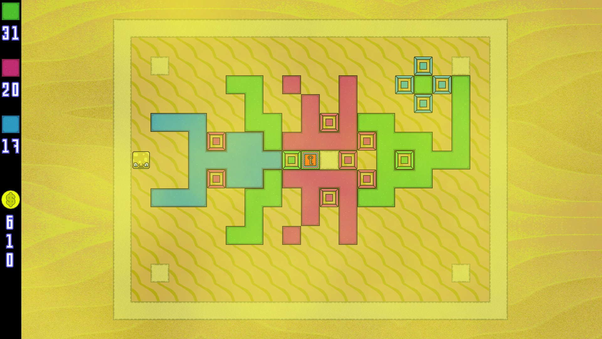 Pozzo Jello Crusade screenshot 1