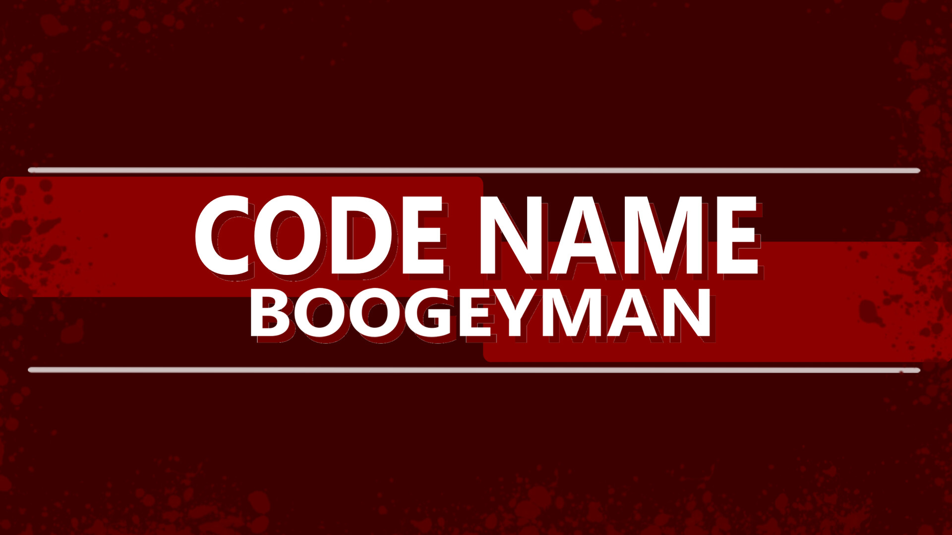 Code Name: Boogeyman screenshot 6