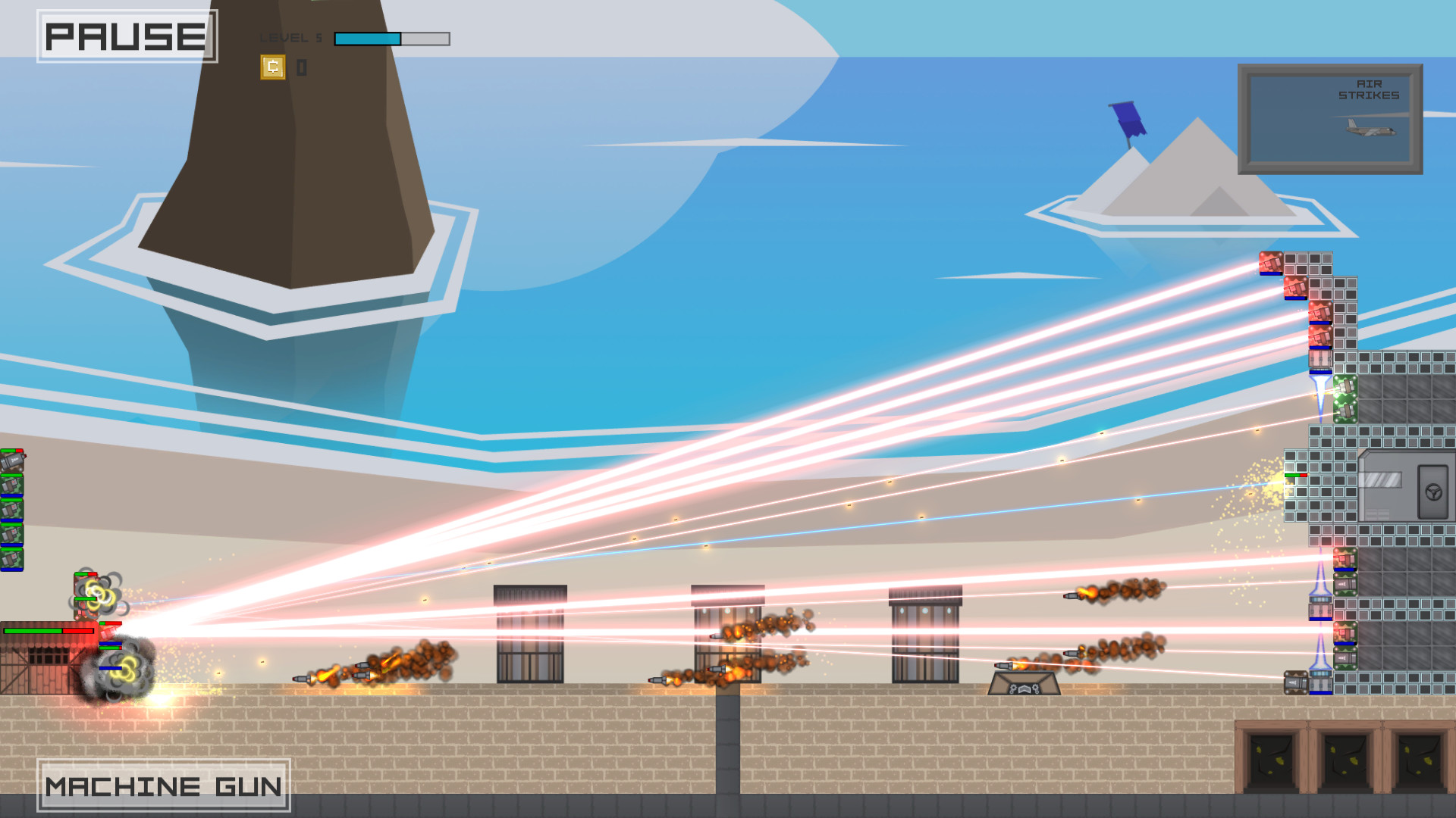 Base Raid screenshot 9