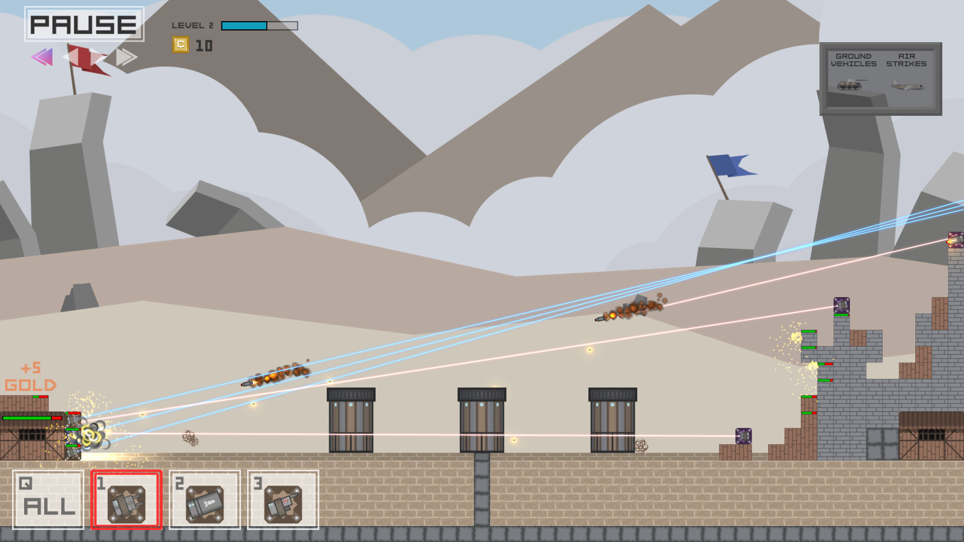 Base Raid screenshot 8