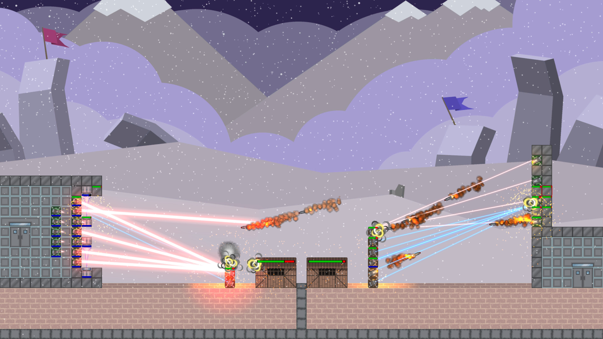 Base Raid screenshot 2