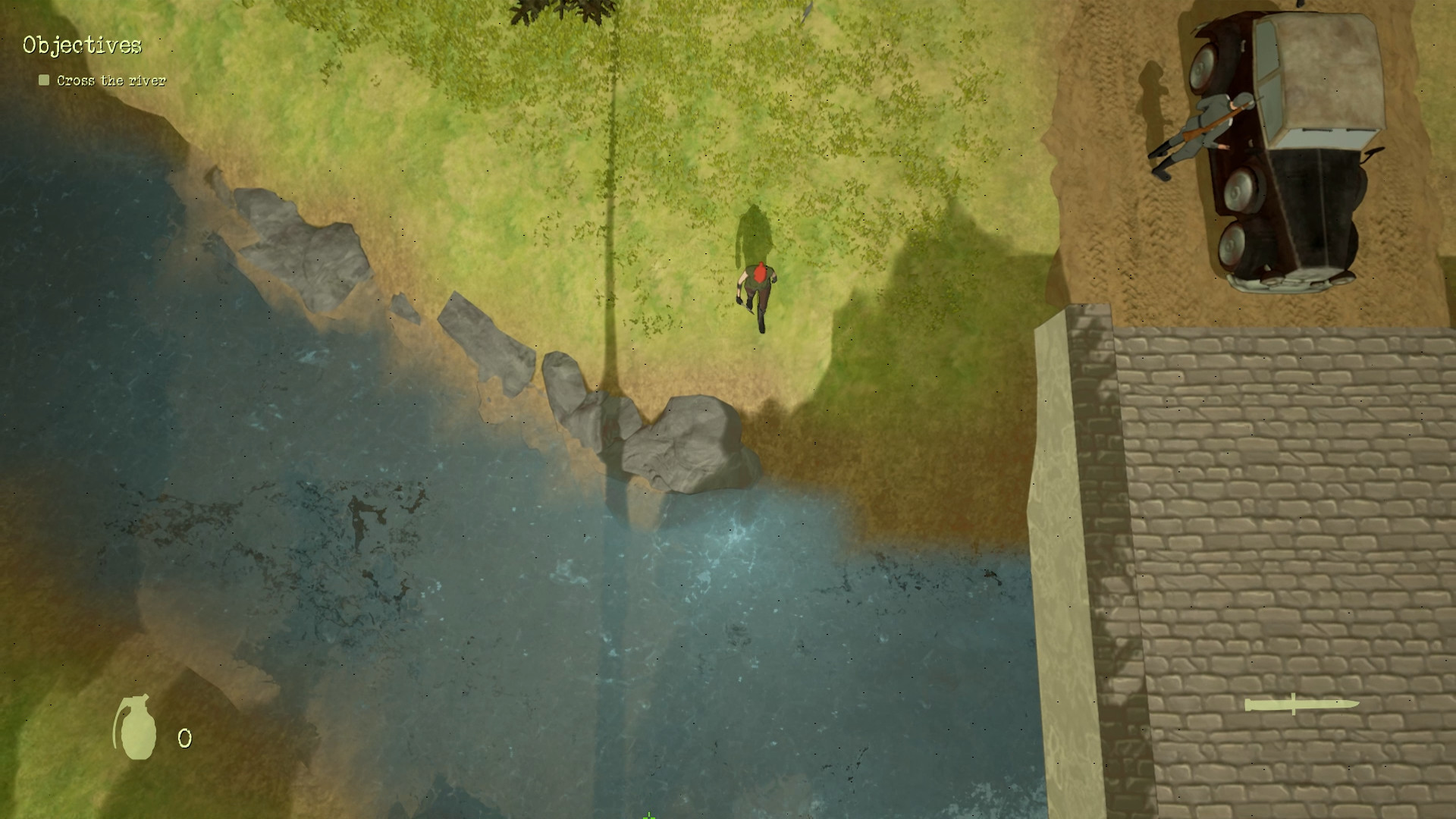 Unaided: 1939 screenshot 6