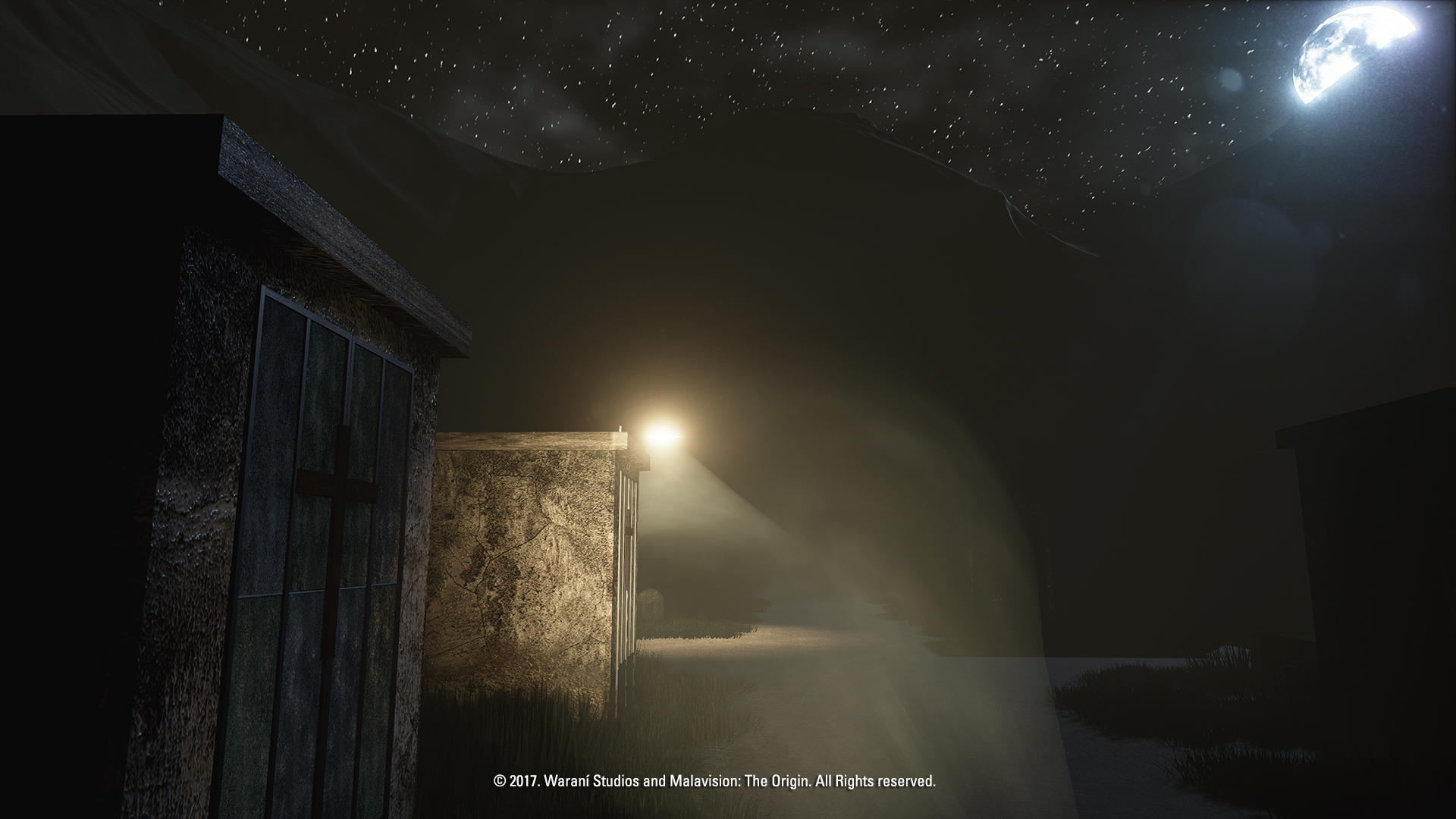 Malavision: The Beginning screenshot 5