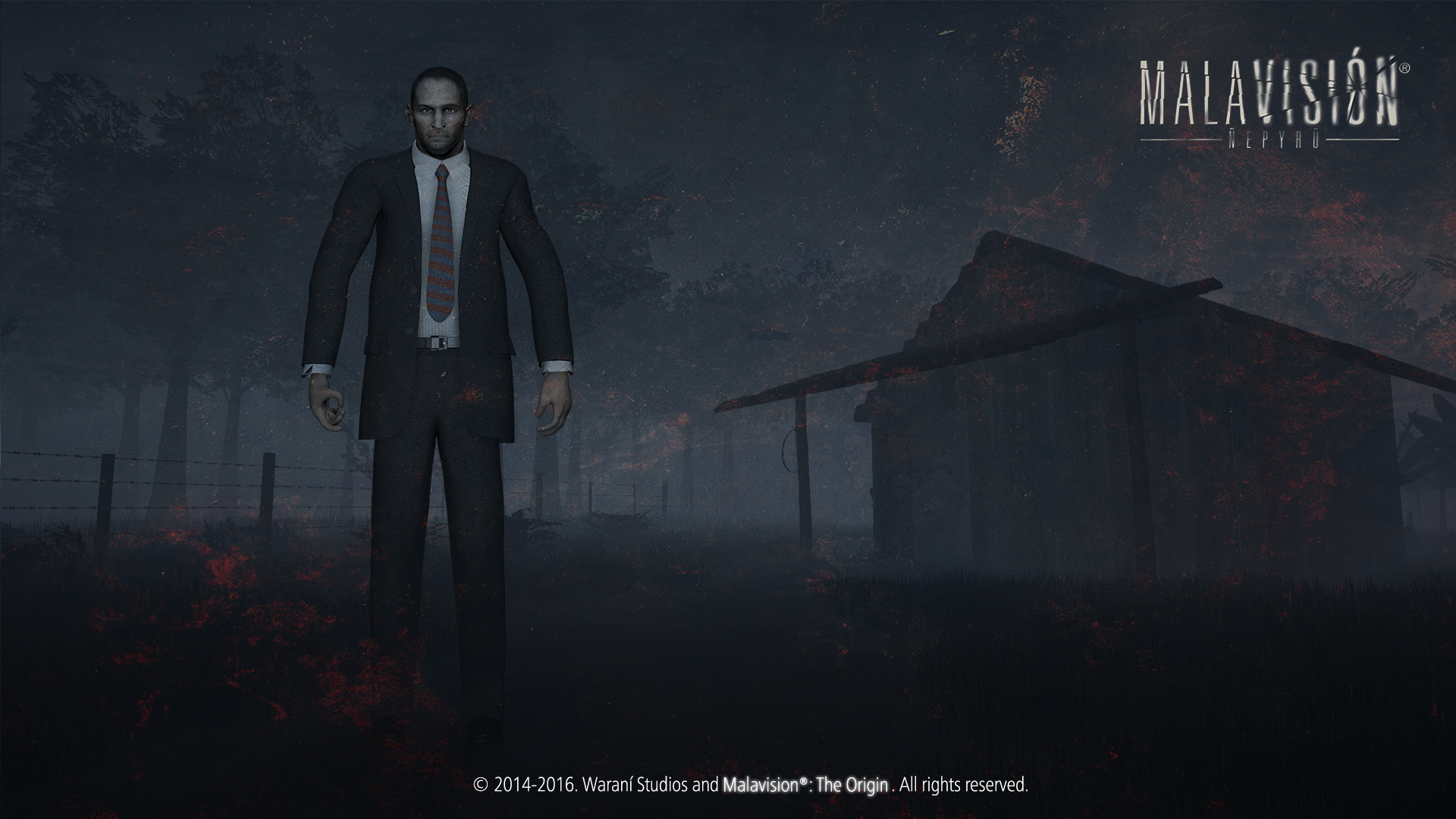 Malavision: The Beginning screenshot 11