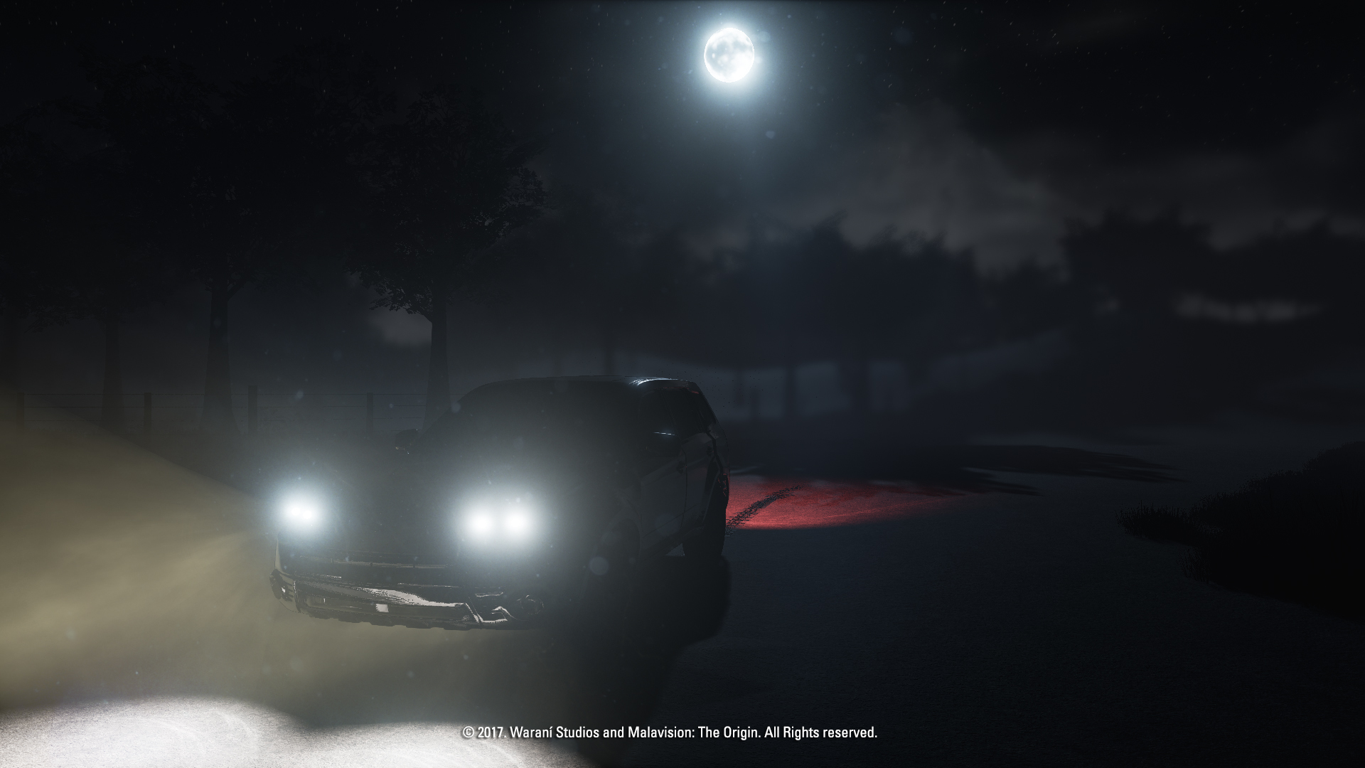 Malavision: The Beginning screenshot 1