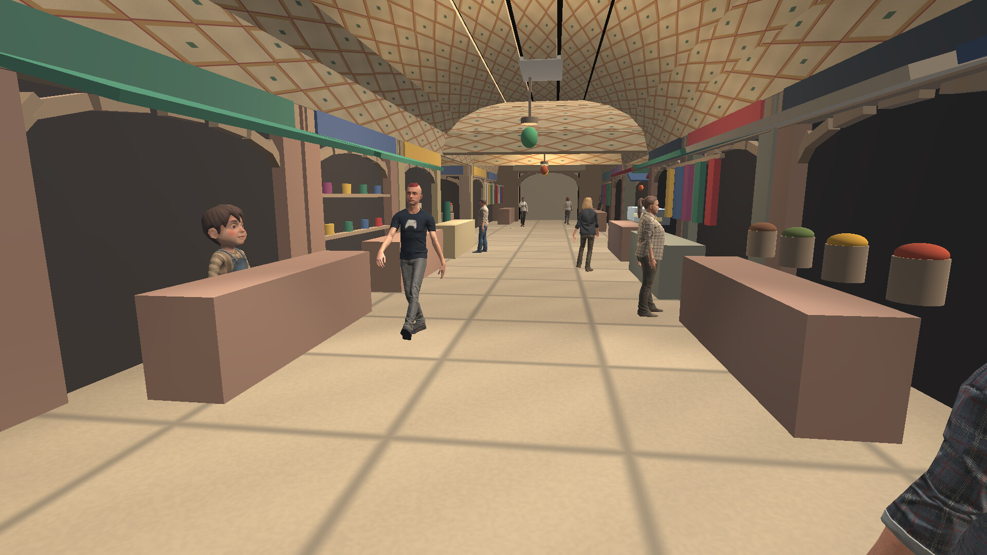 Beggar Simulator: Istanbul screenshot 6