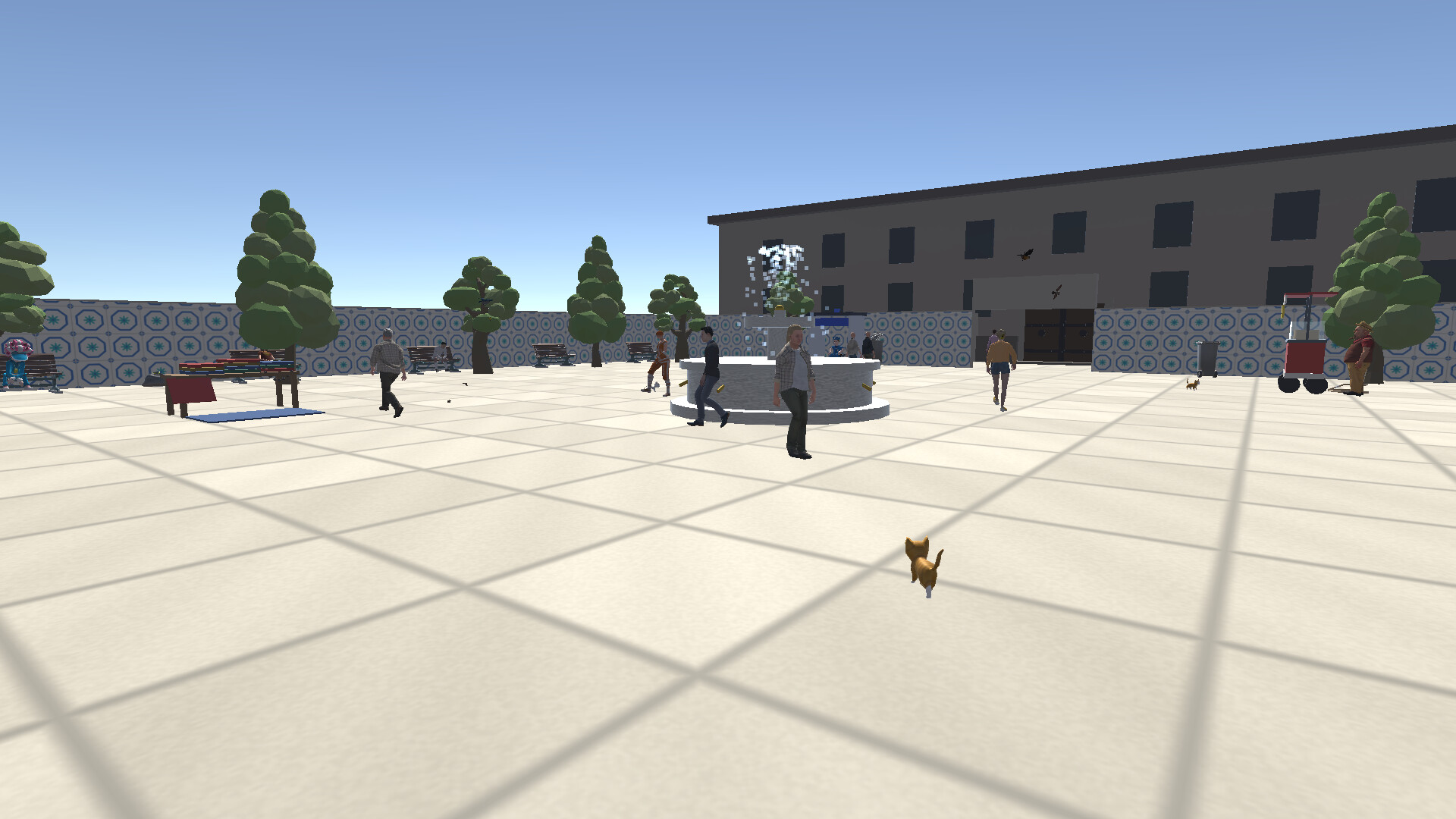Beggar Simulator: Istanbul screenshot 9
