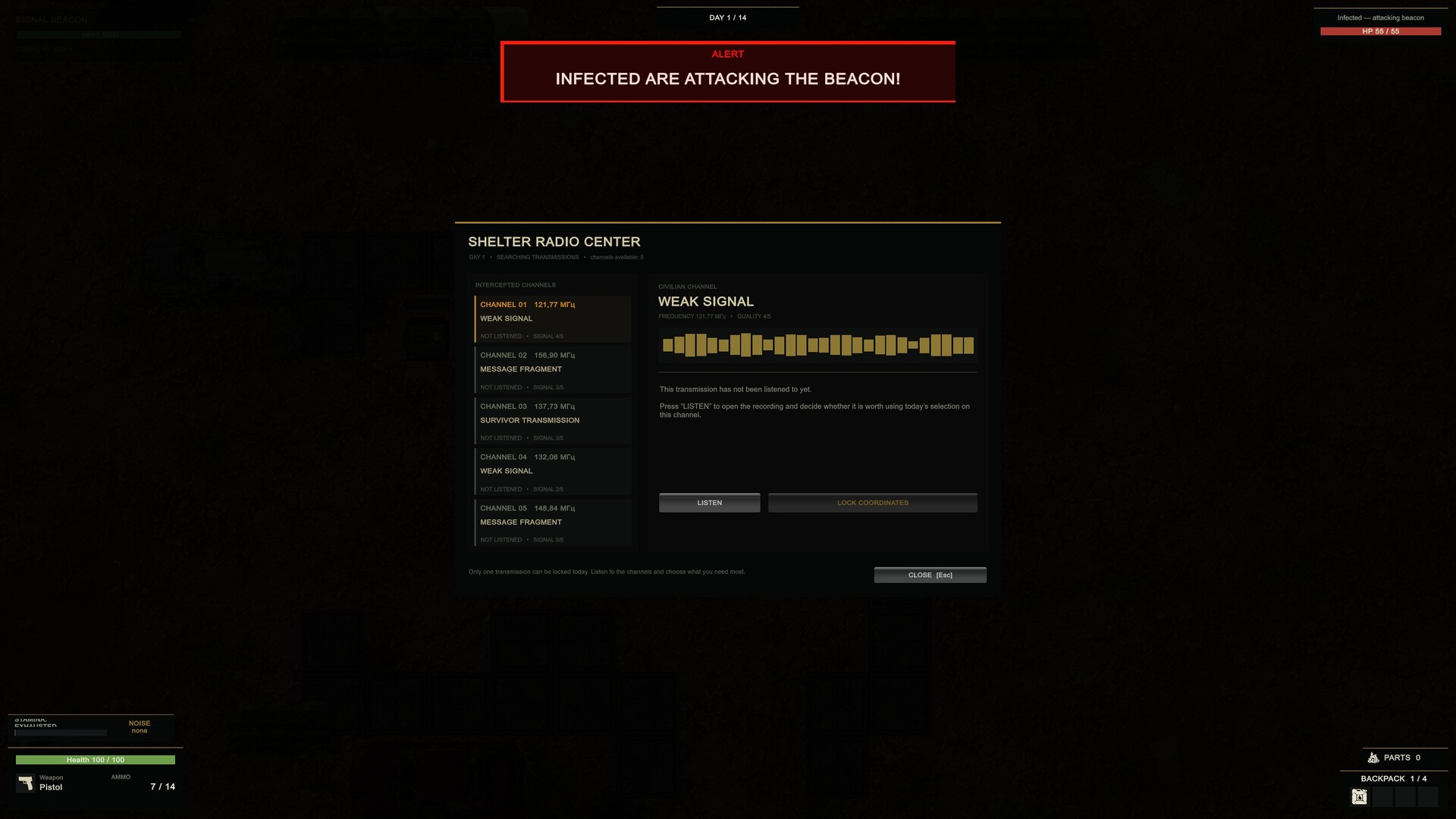STILLTRACE screenshot 9