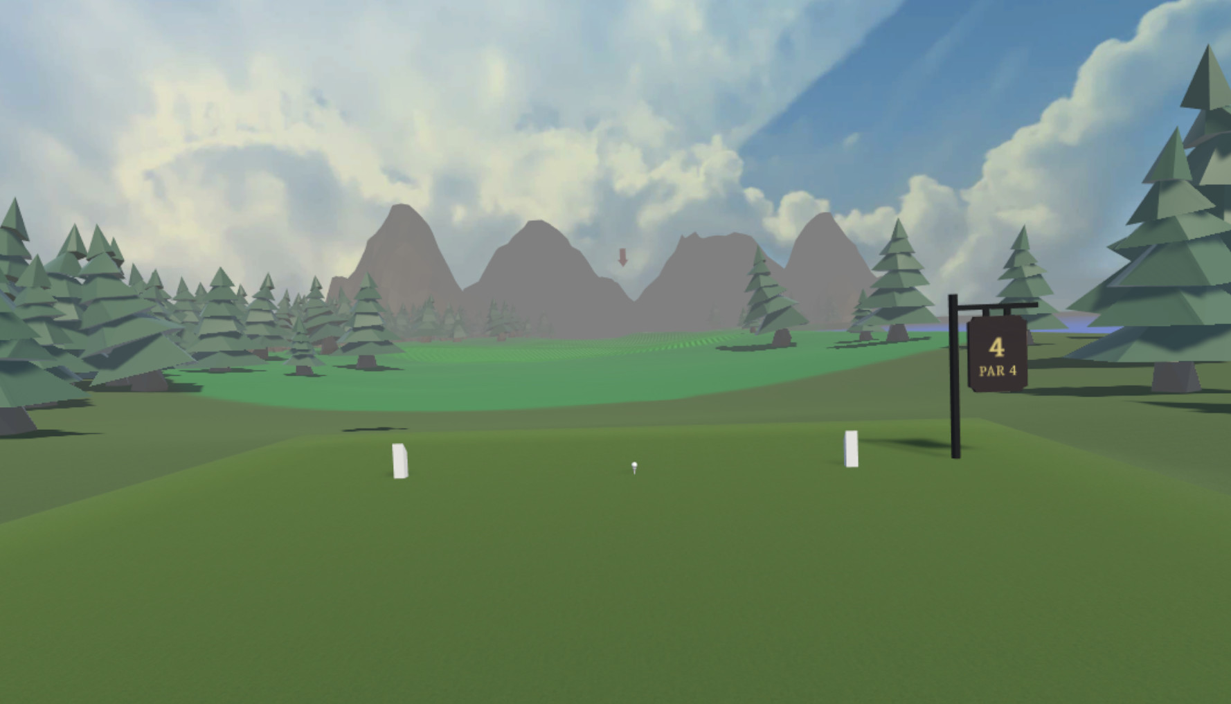 World of Golf screenshot 4