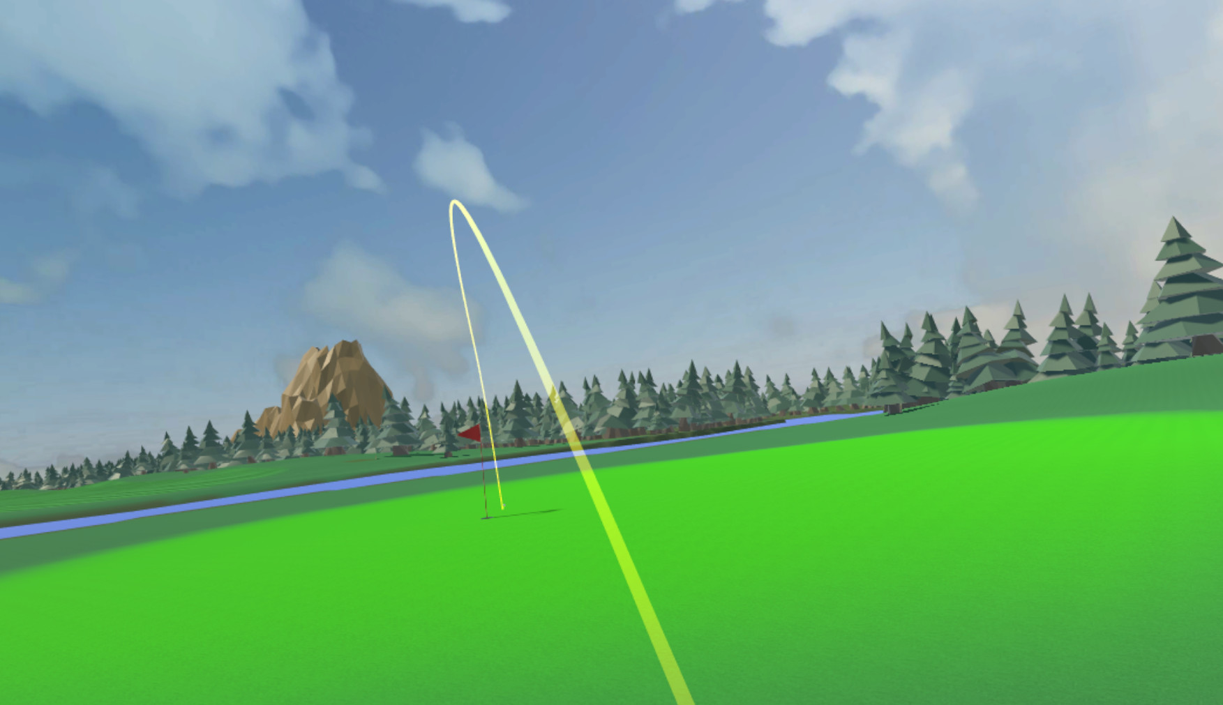 World of Golf screenshot 3
