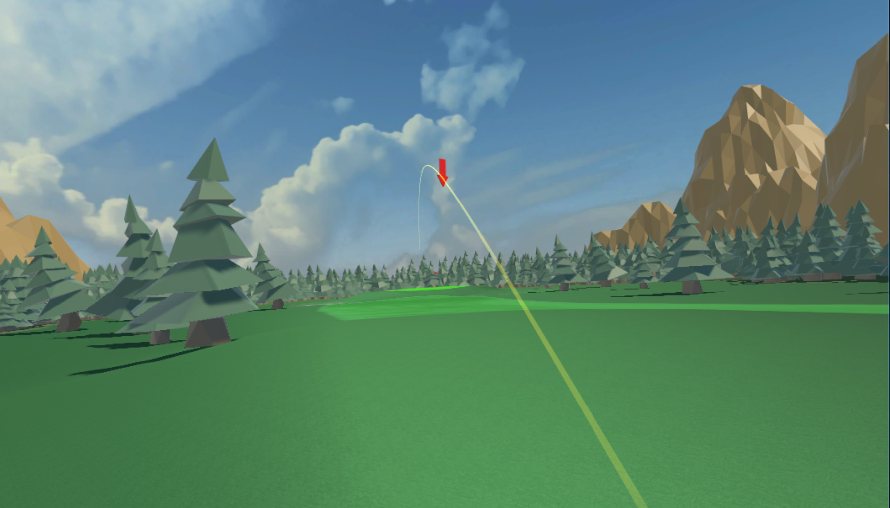 World of Golf screenshot 2
