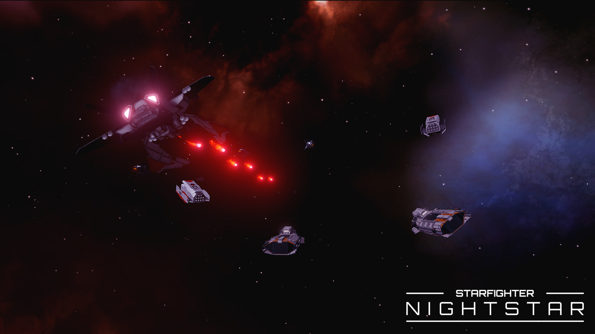 NIGHTSTAR screenshot 4