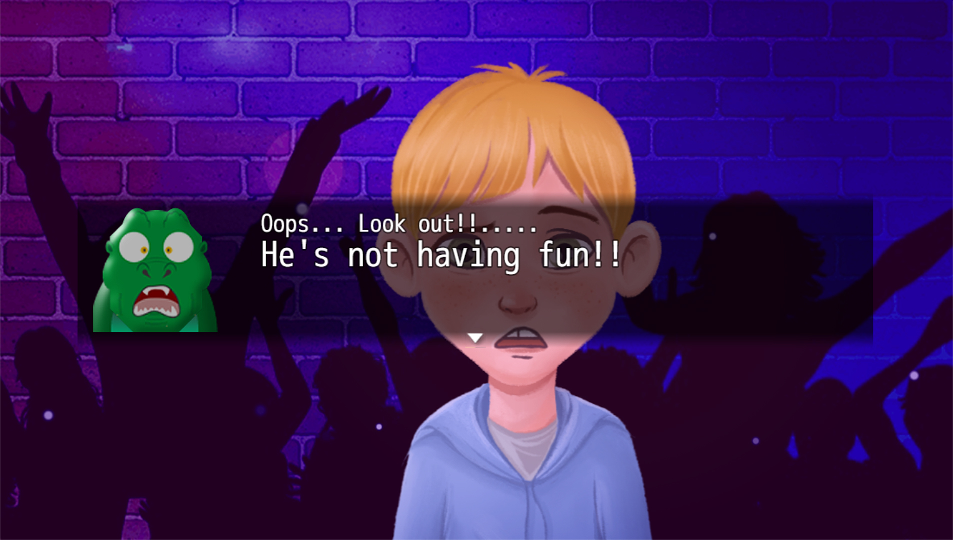 Max, an Autistic Journey screenshot 5