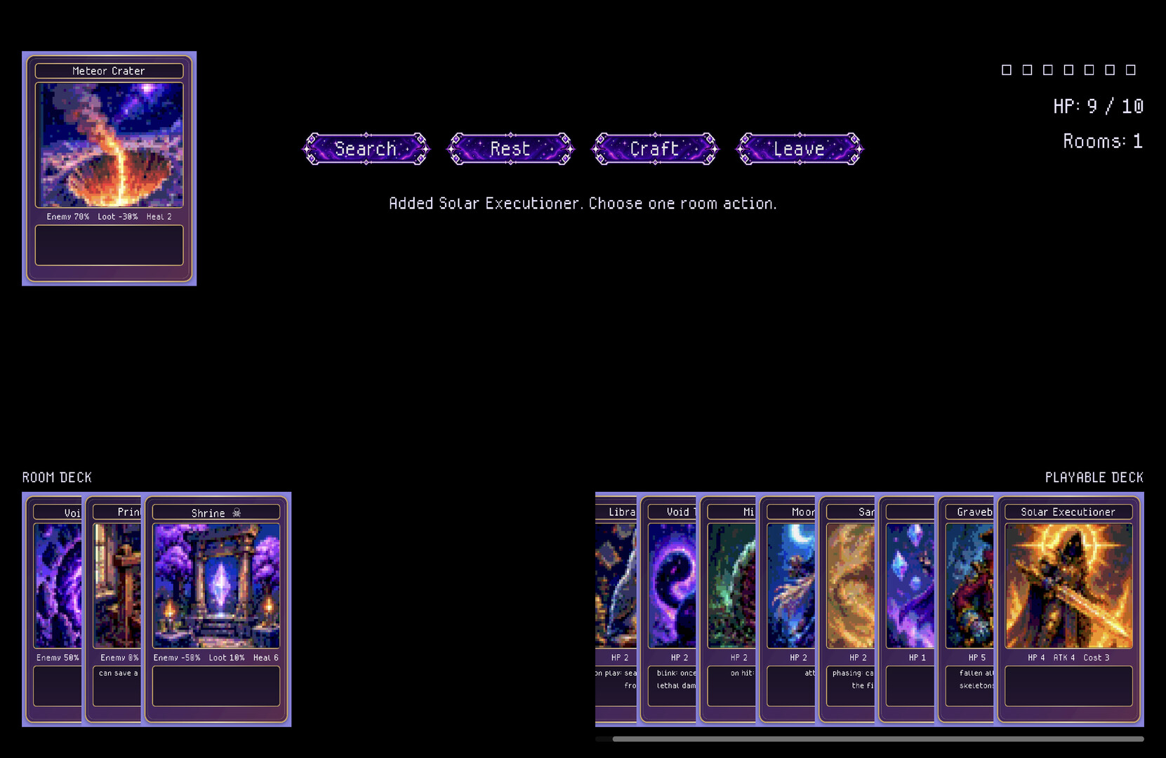 Violet Stardust screenshot 1